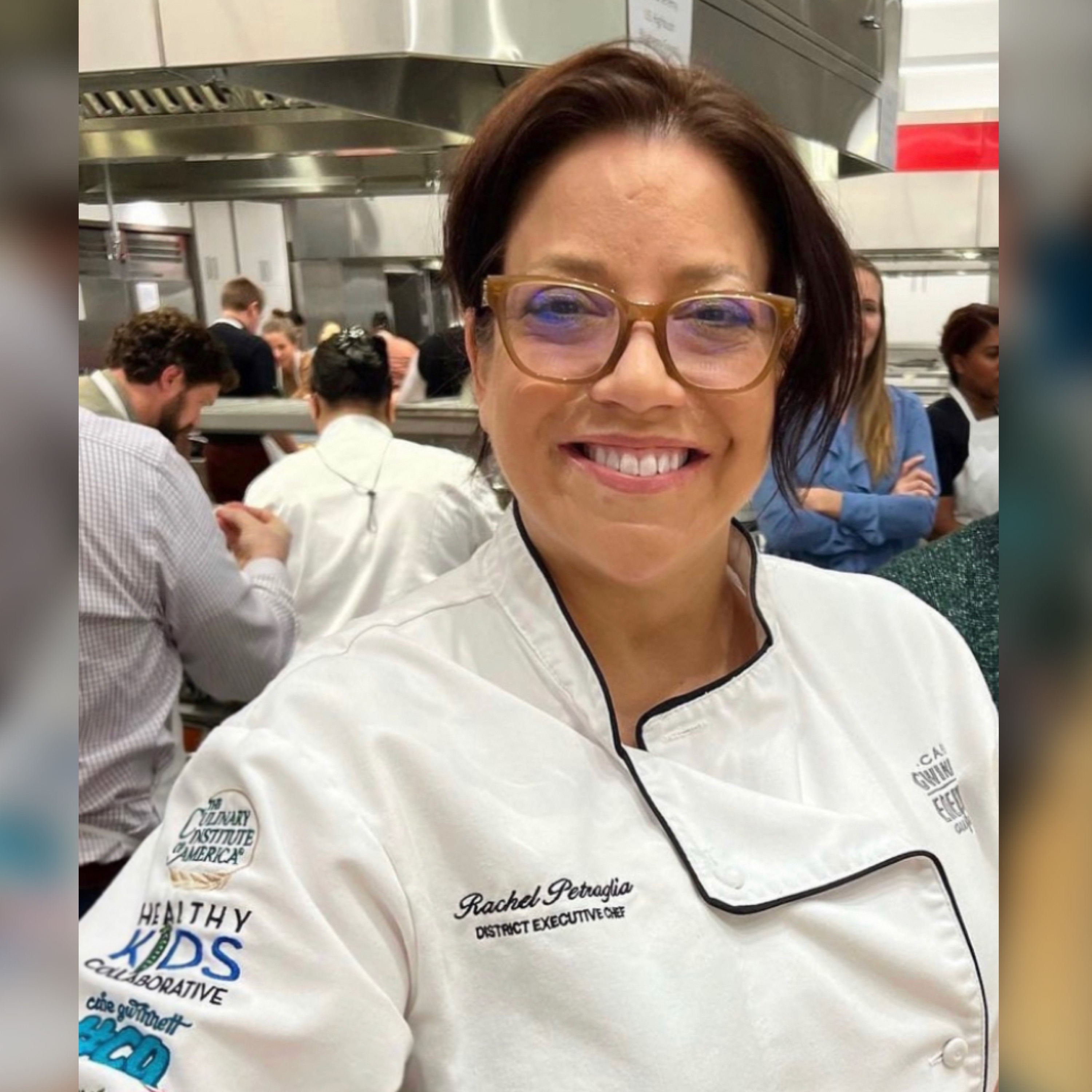 The School Food Rocks Podcast