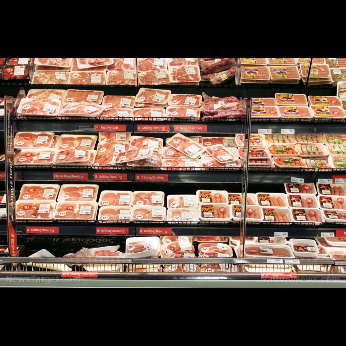 NYC to begin tracking food purchases to make sure residents don’t consume too much meat episode artwork