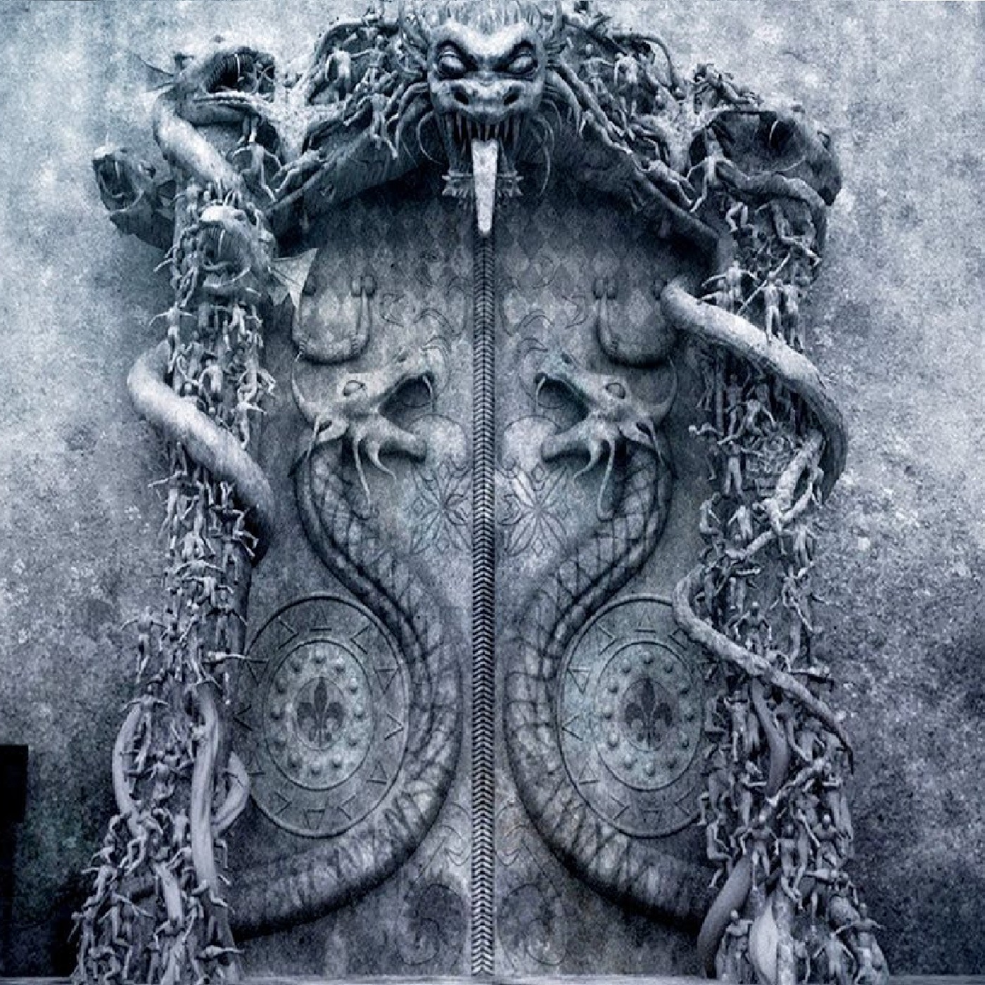 Mysterious Doors That Can Never Be Opened