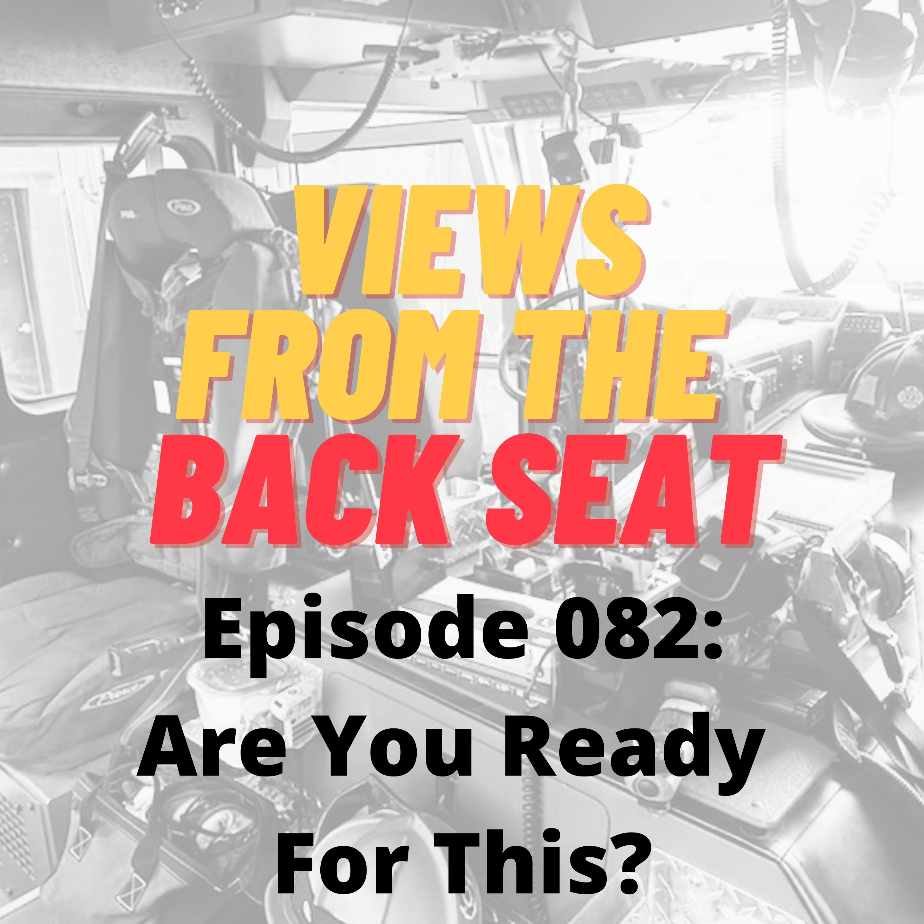 Views From The Back Seat