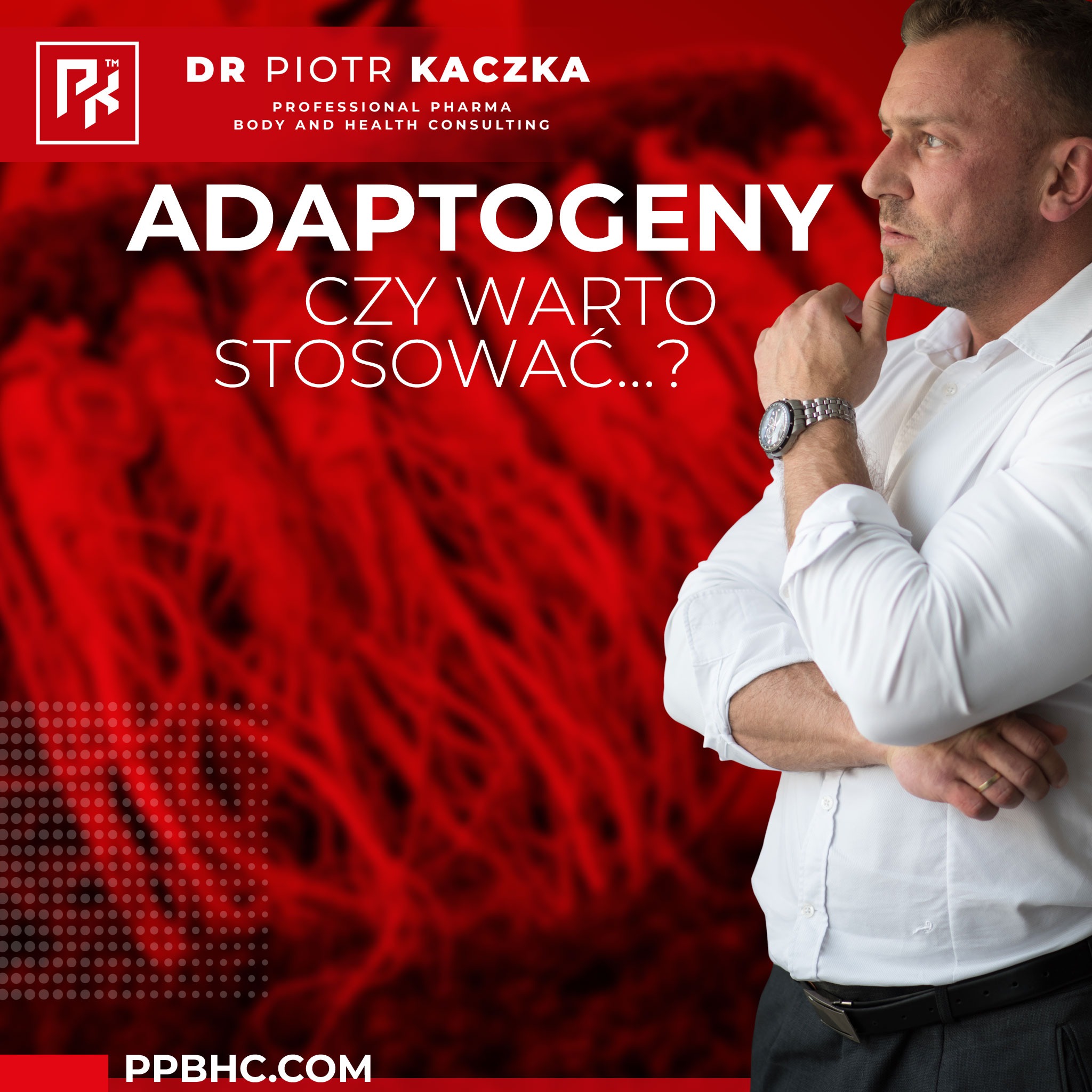 Piotr Kaczka - Professional Pharma, Body and Health Consulting