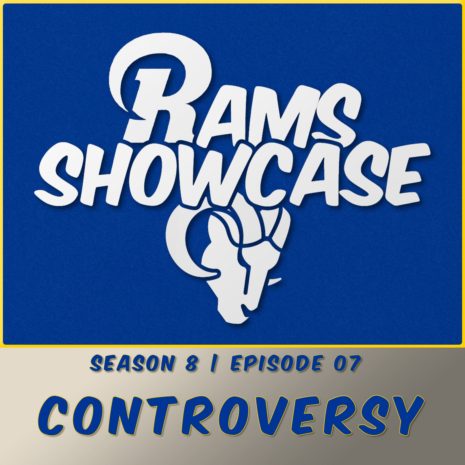 Episode 07 - Controversy