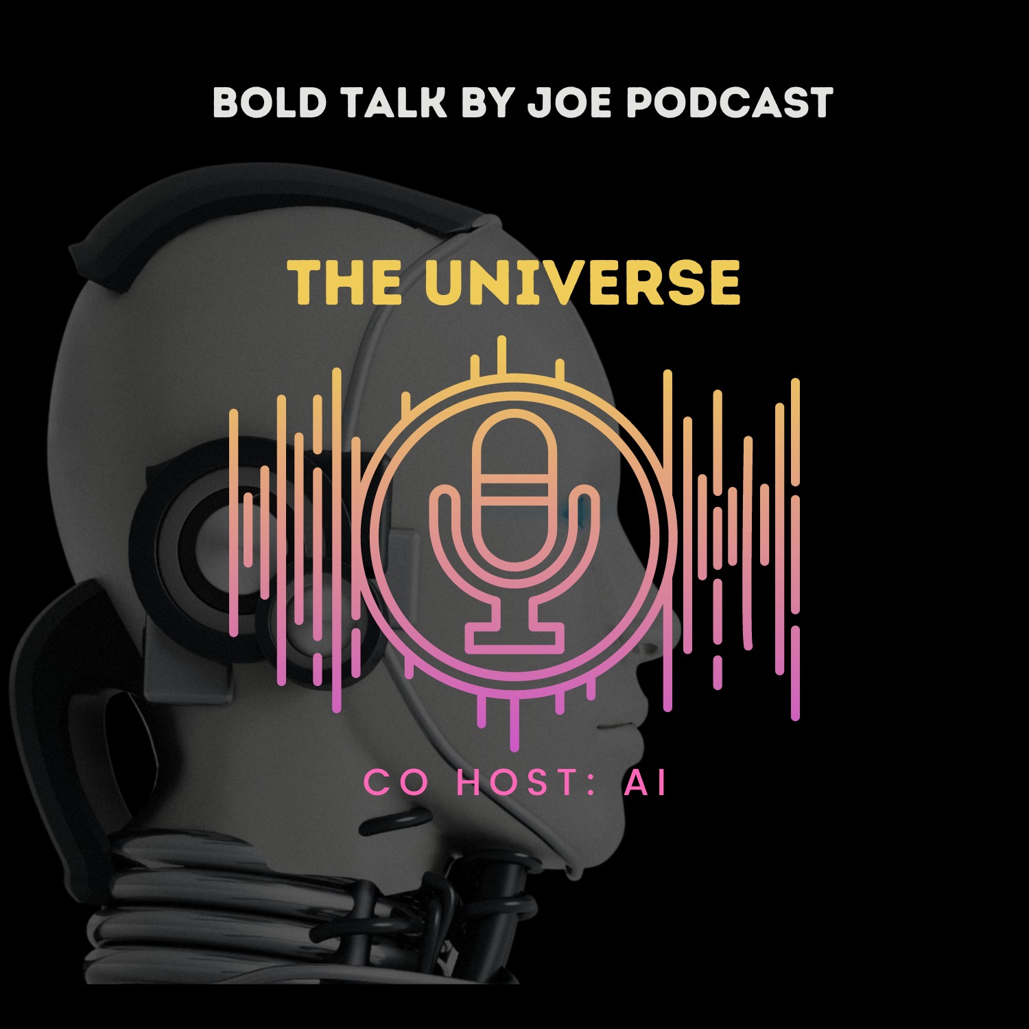 THE UNIVERSE WITH AI