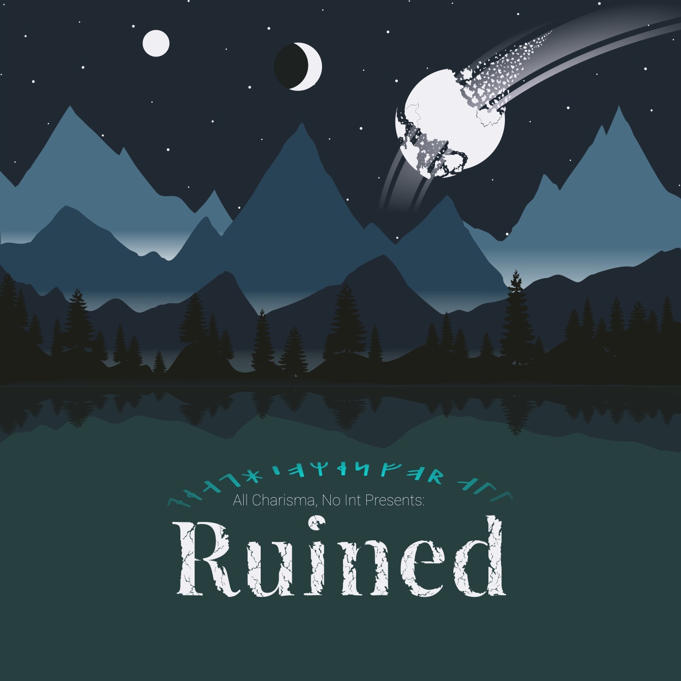 All Charisma, No Int