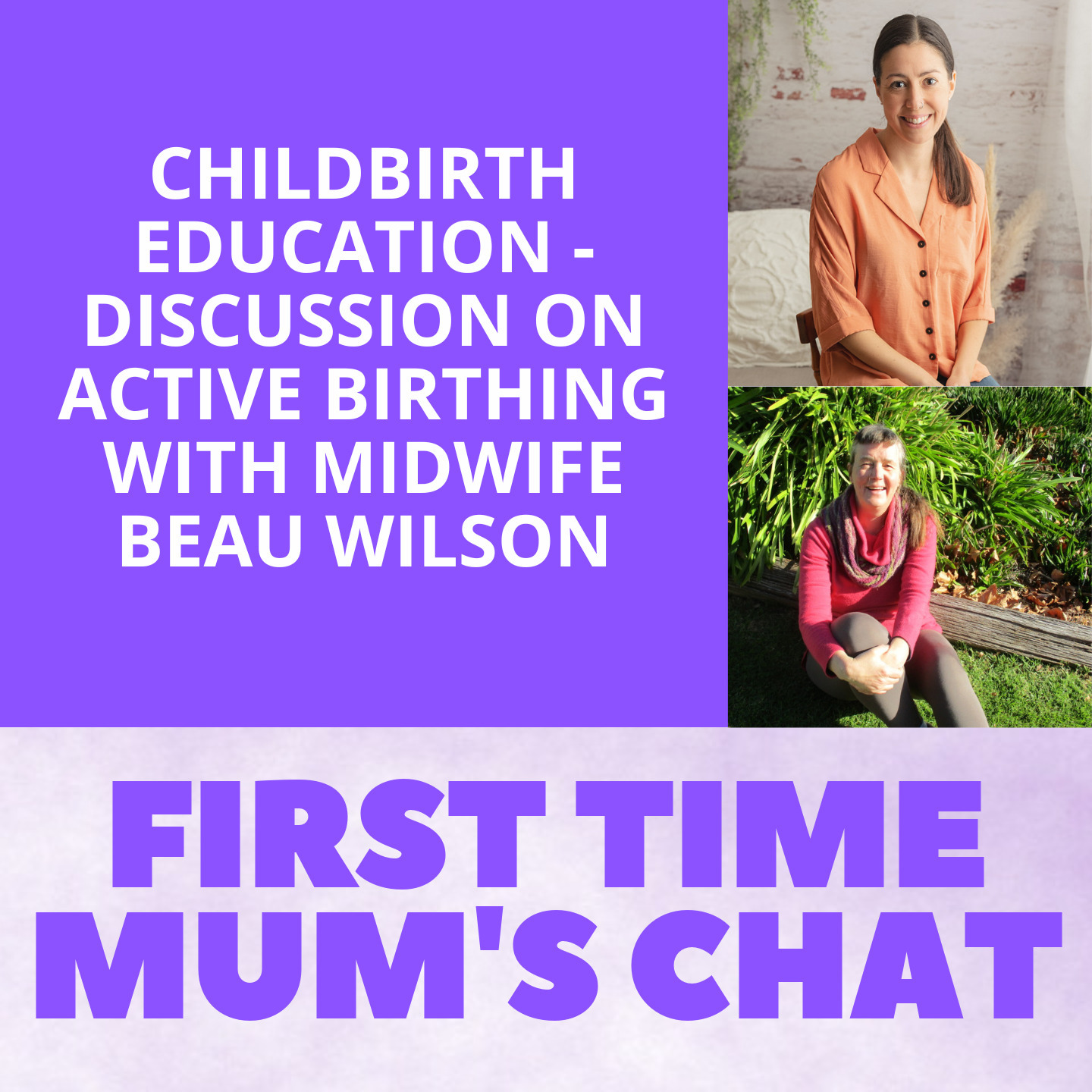 First Time Mum\'s Chat