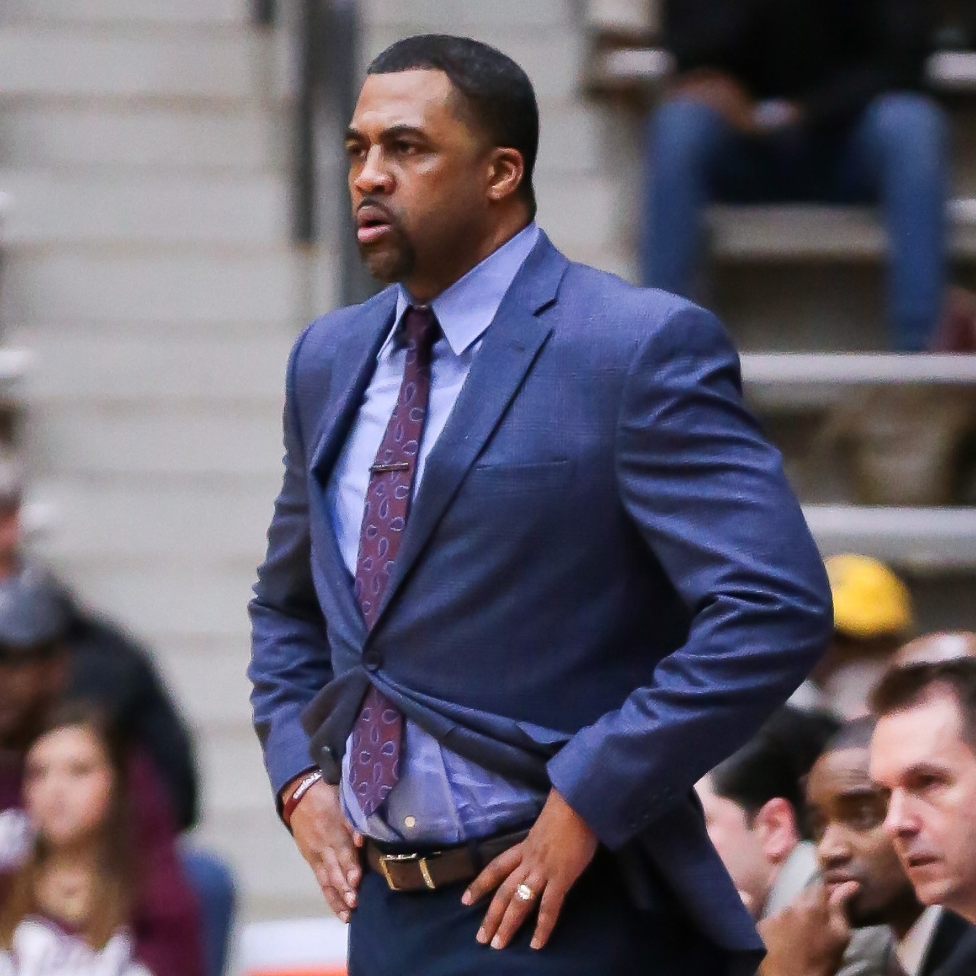 Rebel Yell Hotline: Ole Miss assistant basketball coach Wes Flanigan