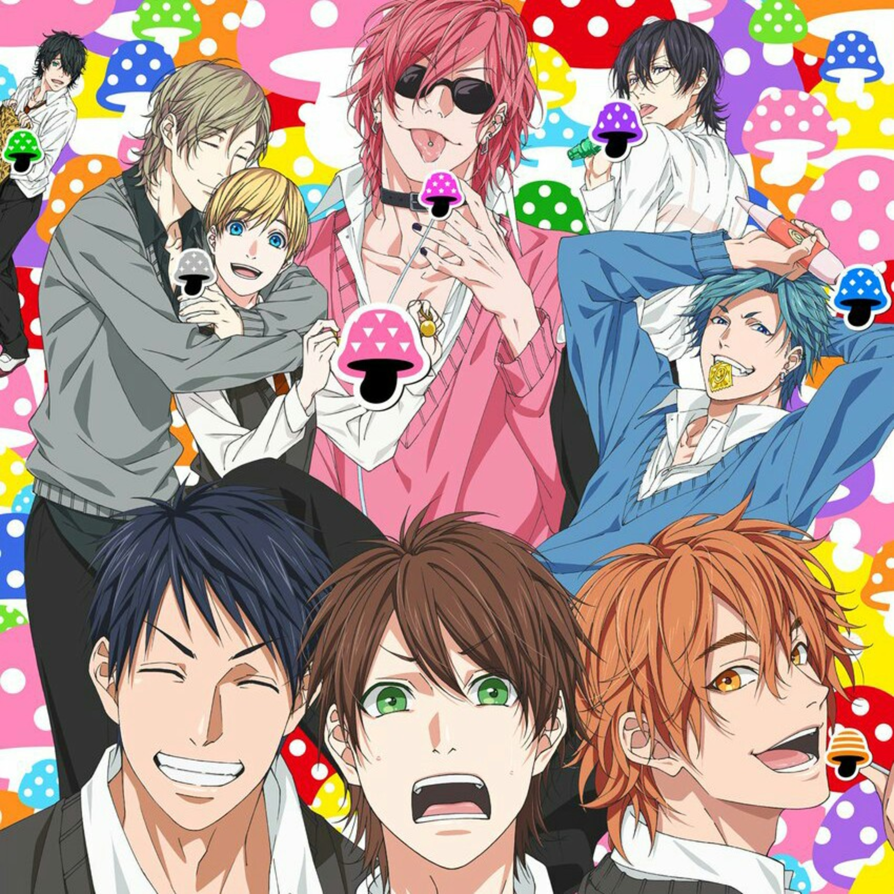 OVA Review: Yarichin B Club(2018) episode artwork