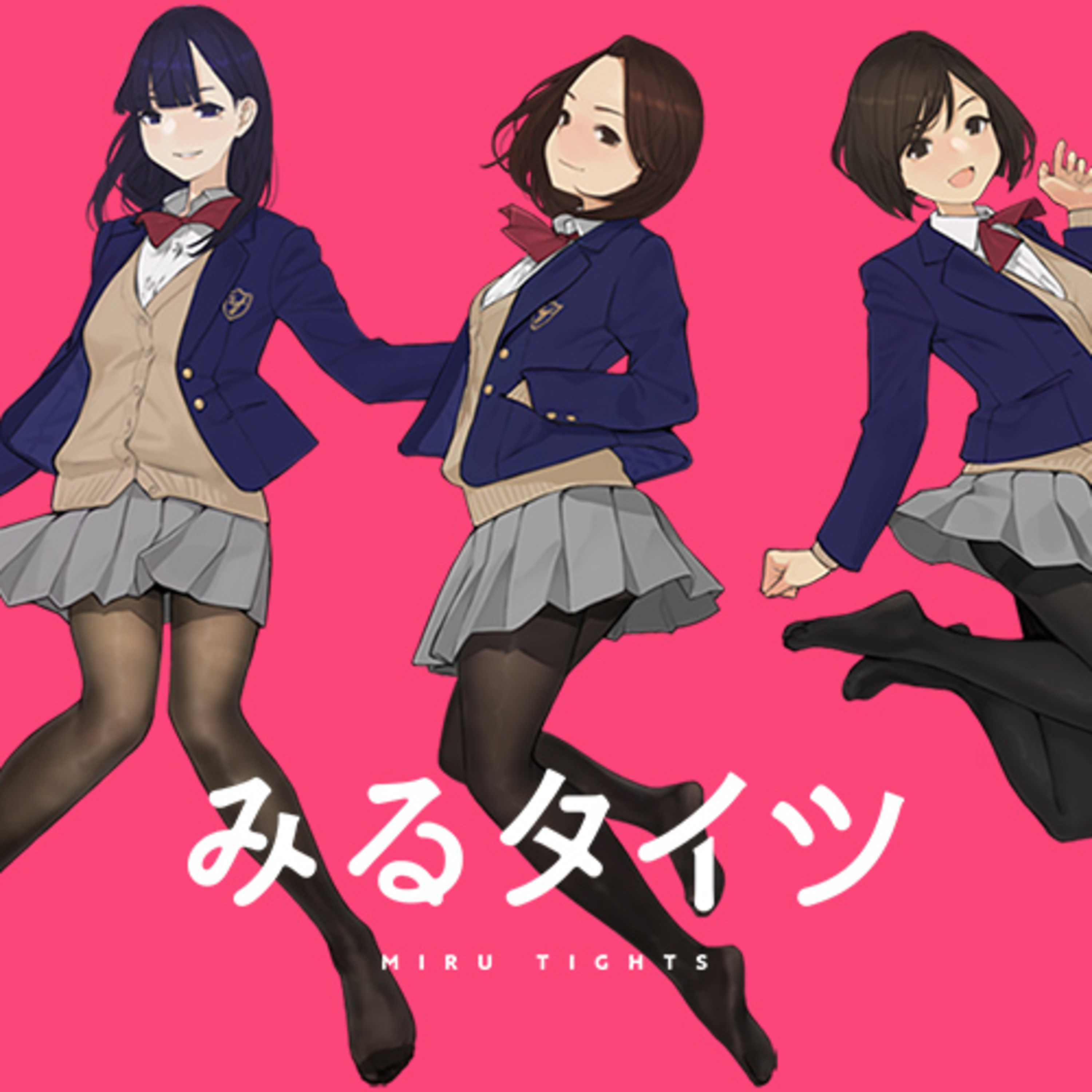 OVA Review: Miru Tights: Cosplay Satsuei Tights (2019) episode artwork