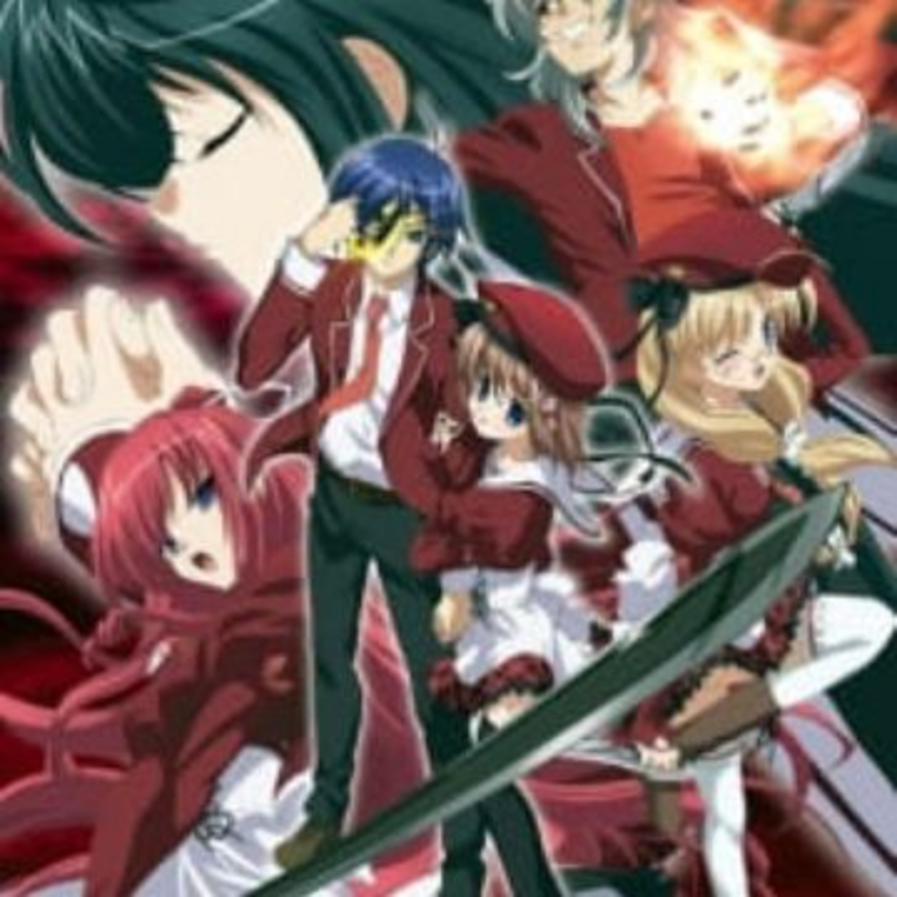 OVA Review! 11eyes: Momoiro Genmutan (2010) episode artwork
