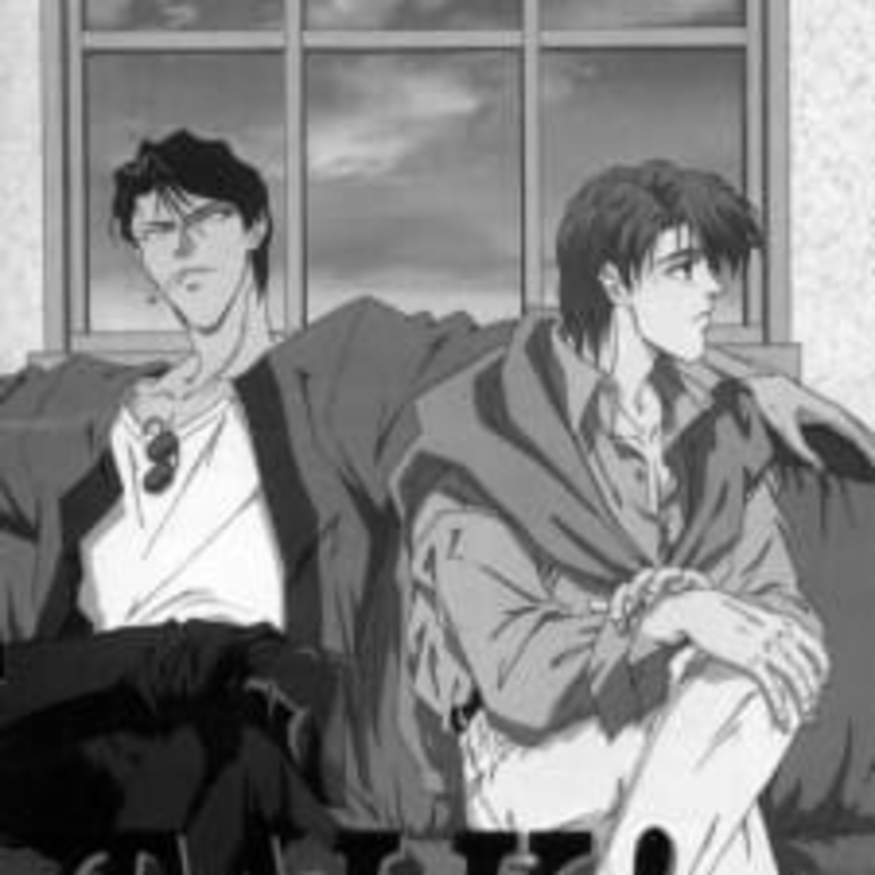 OVA Review: Fake(1998) episode artwork