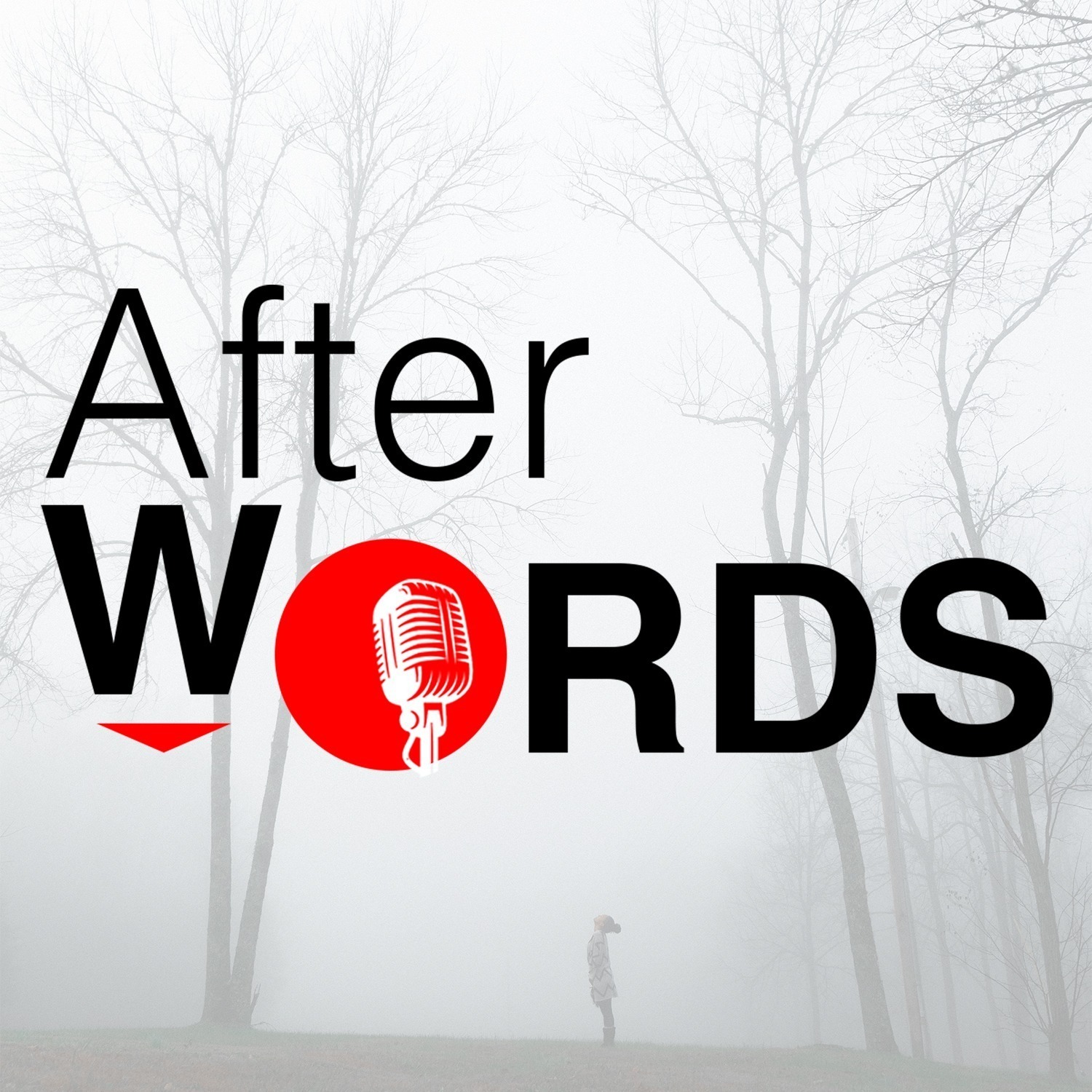 Afterwords Podcast ep 002 - Vivian Cobb