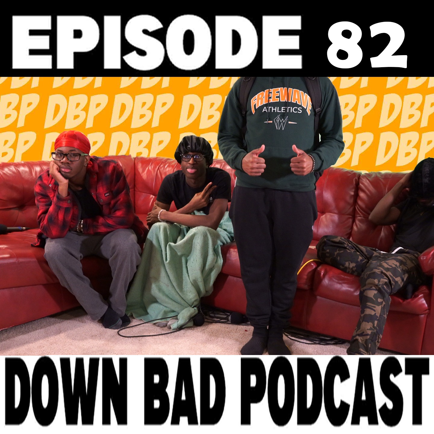 I FELL IN LOVE WITH A $TRIPP3ER! | Down Bad Podcast Episode 82 episode artwork