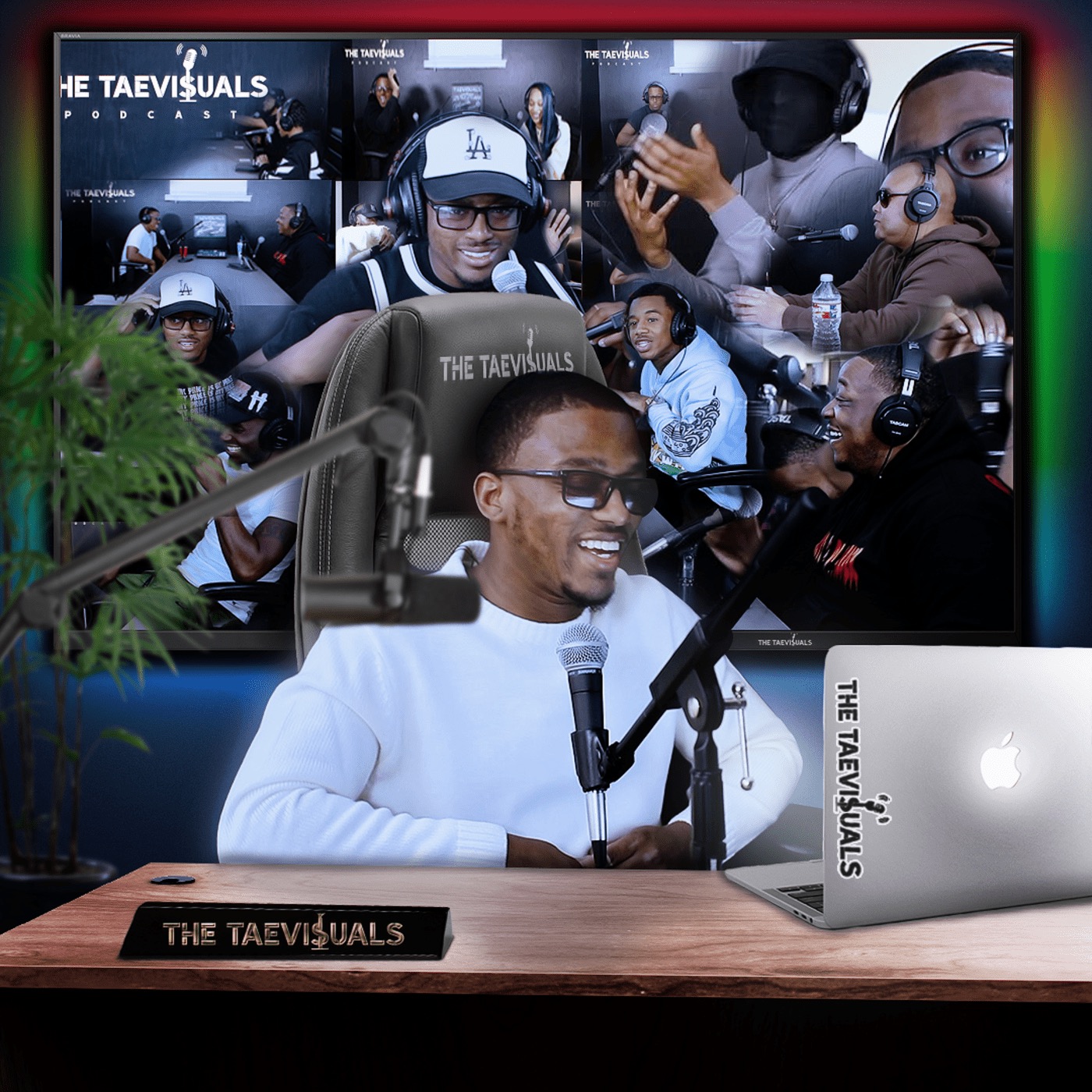 The TaeVi$uals Podcast Episode #61 : "TWEET " episode artwork