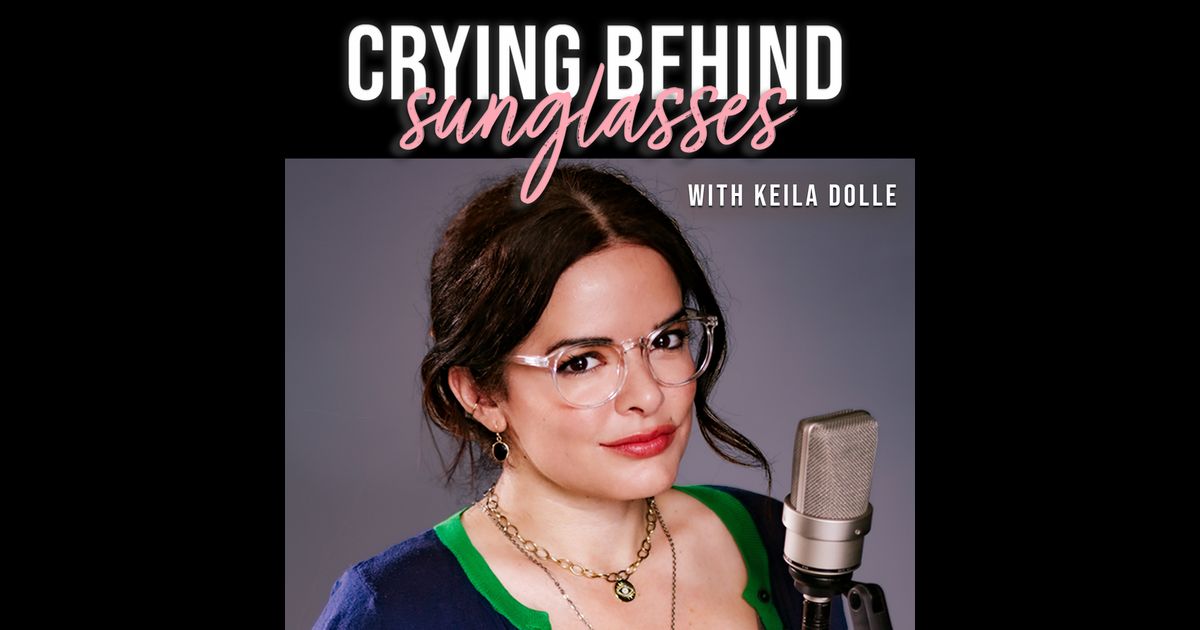 Kym Johnson Hardcore Porn - Crying Behind Sunglasses with Keila Dolle | RedCircle