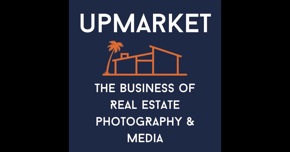 Upmarket The Business of Real Estate Photography & Media RedCircle