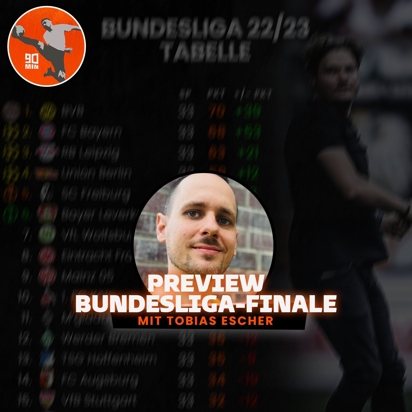 Bruder schlag\' den Ball lang