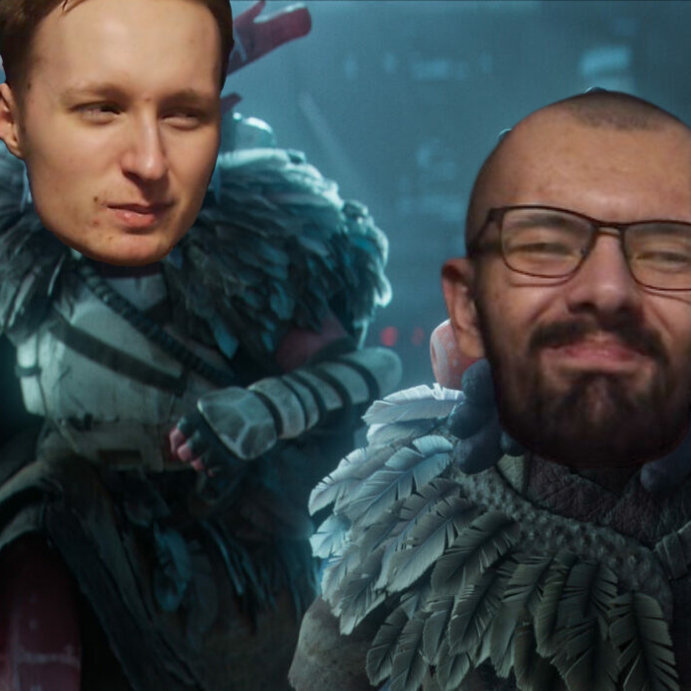 WE HAVE TO GET THE CHEESE WEDGE - VISIONS 2