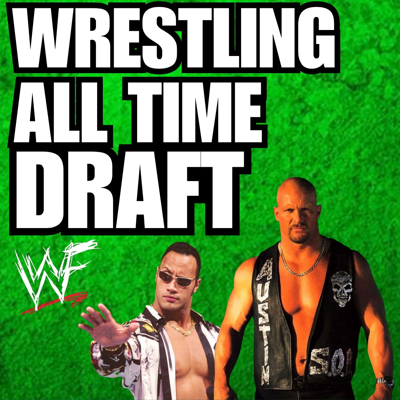 All Time Wrestler Draft episode artwork