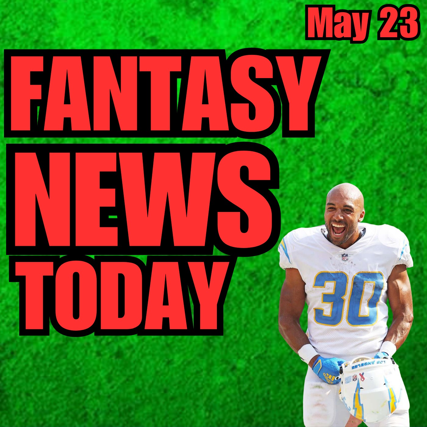 Austin Ekeler News | Tuesday May 23rd 2023 episode artwork