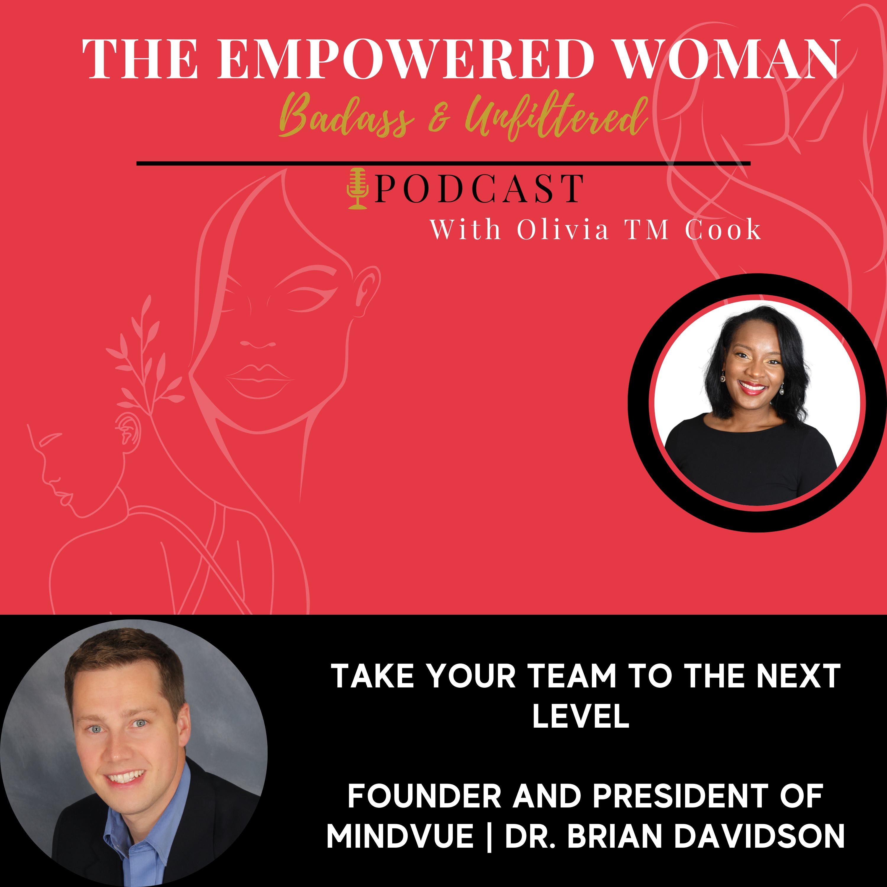The Empowered Woman - Badass & Unfiltered