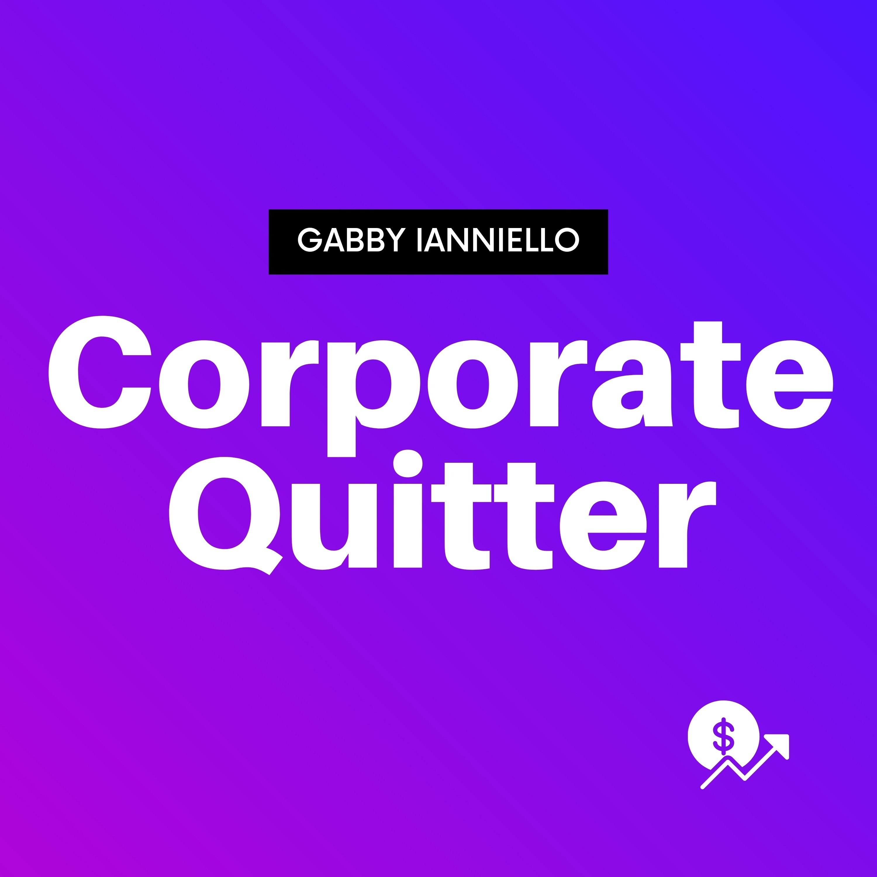 Powering Down (Previously Corporate Quitter)