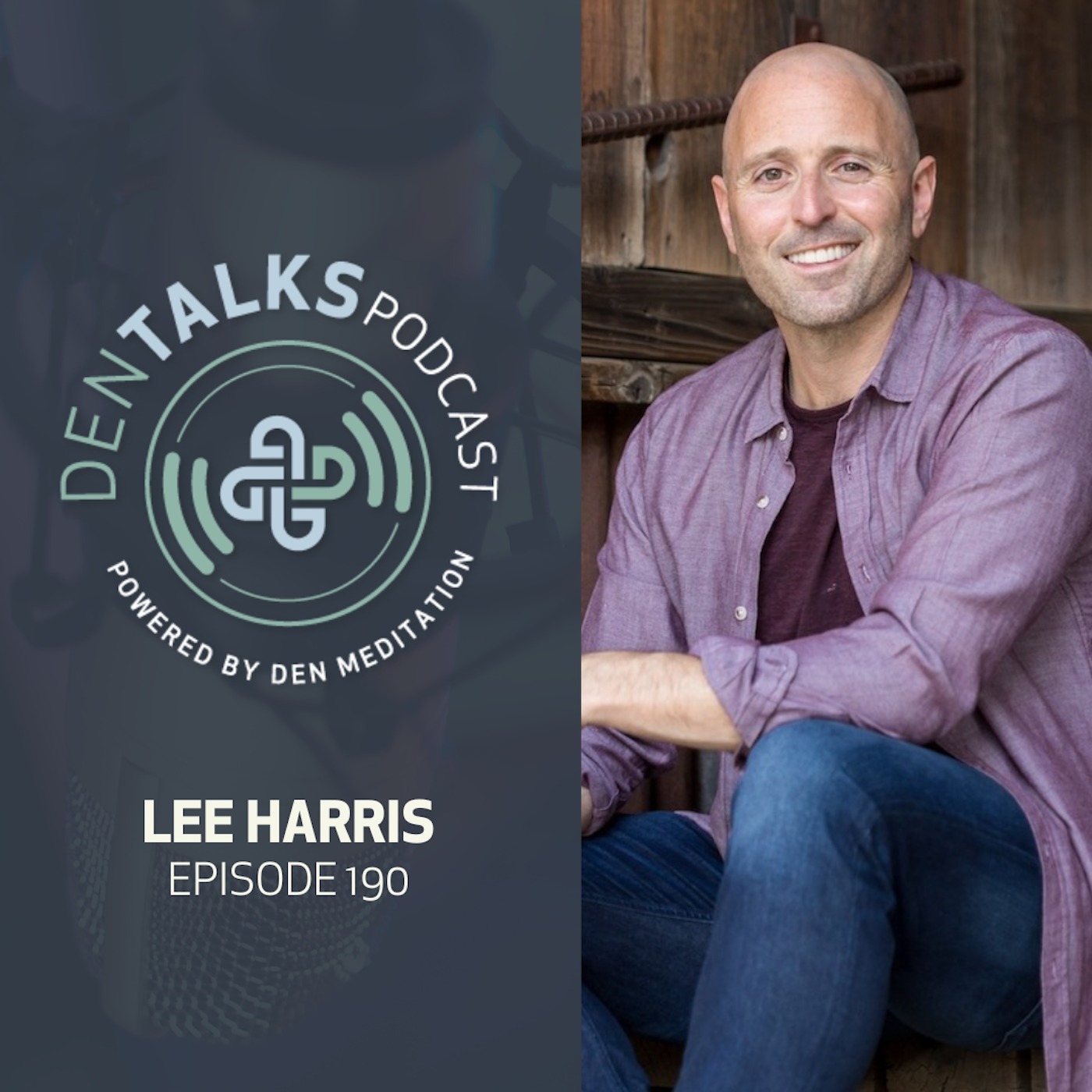 190. Lee Harris - Channeling The Z's
