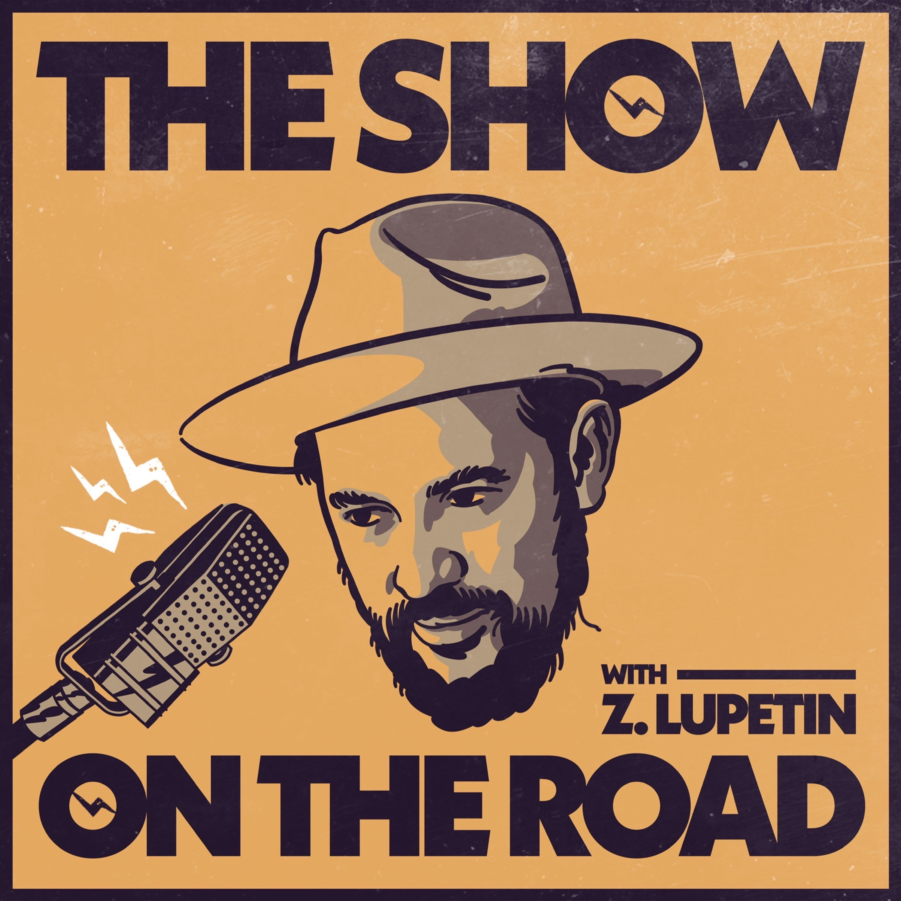 Sex Sanny Levon Hd Video Com Full Pictures - The Show On The Road with Z. Lupetin | RedCircle