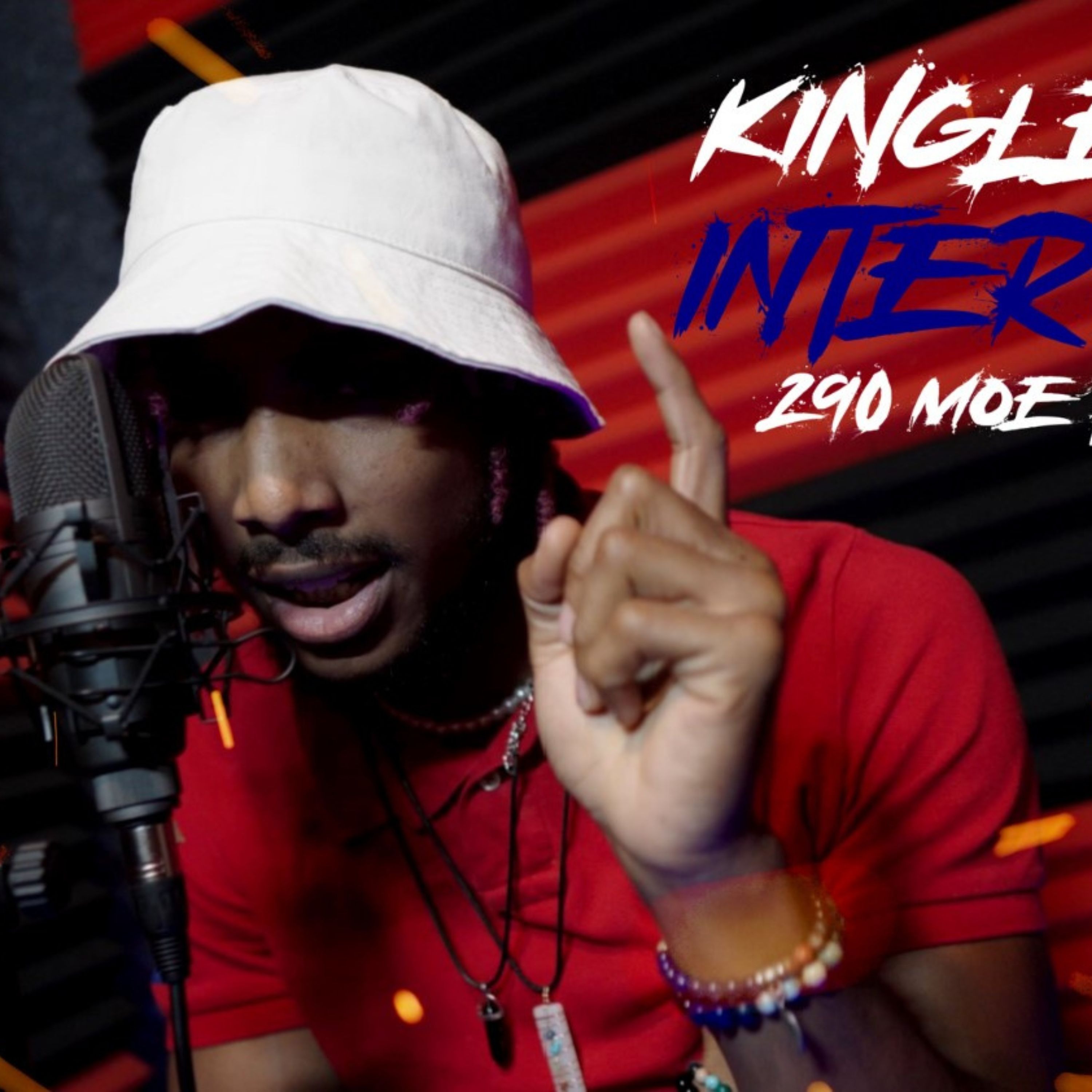 KingLeeky x (Full Interview) Talks Music x Family x Goals + More! episode artwork