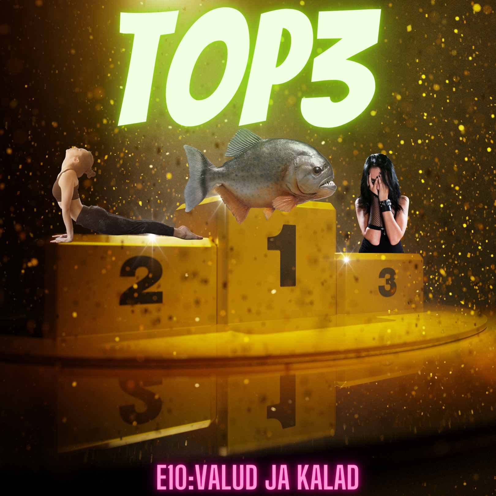 TOP3 Jutusaade