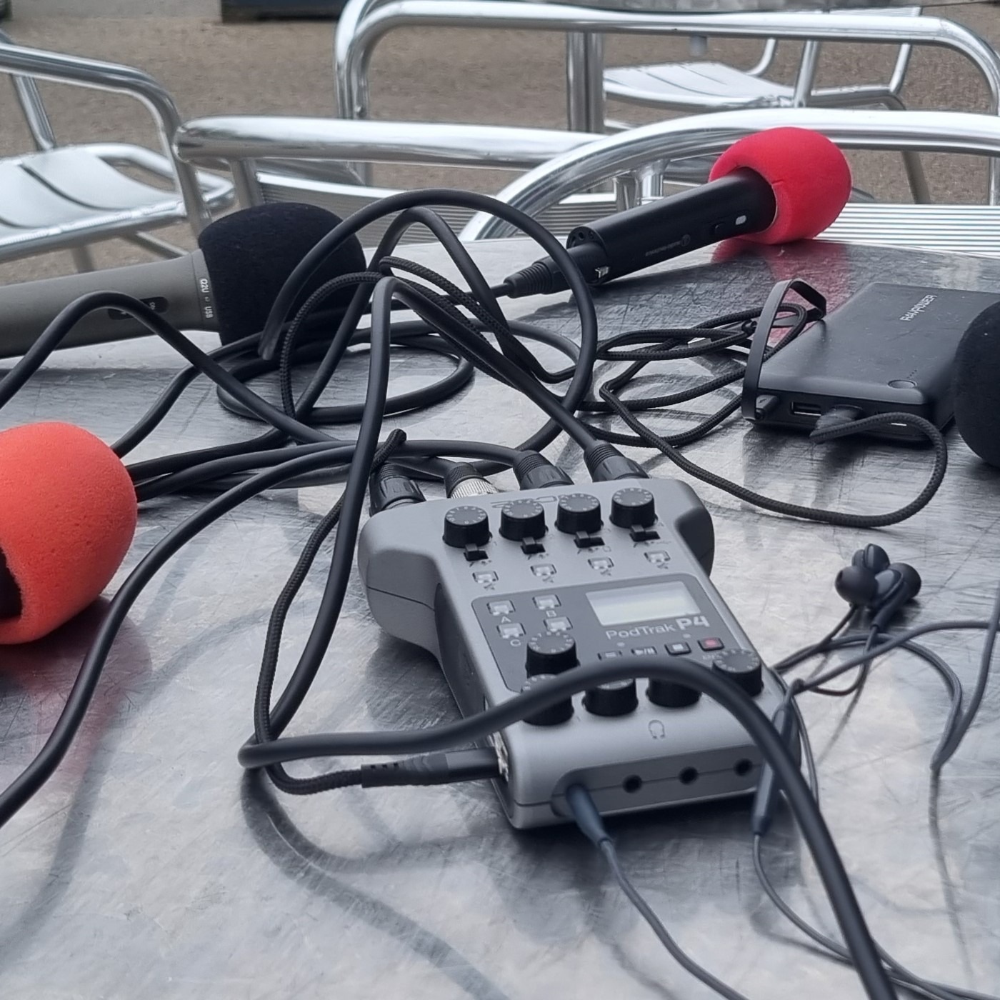 Sky is Blue Podcast