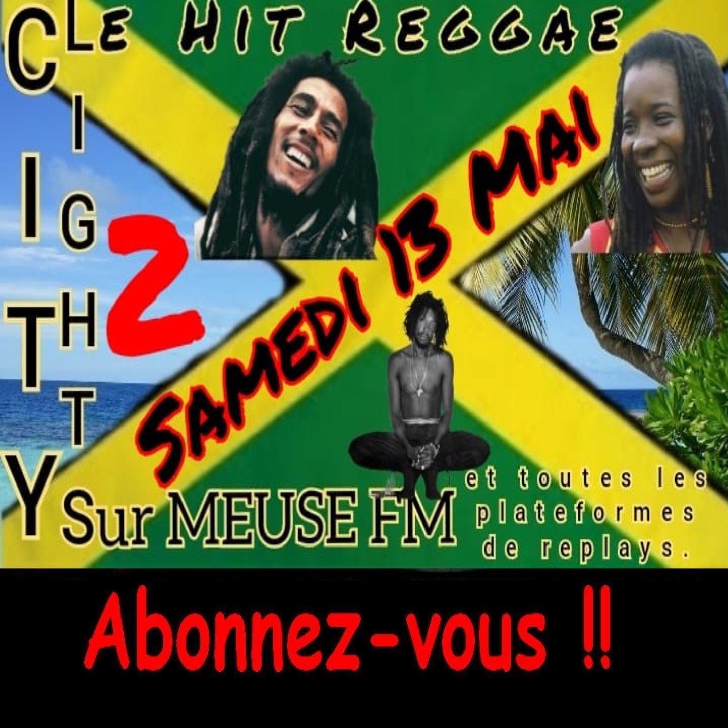CITY LIGHTS SAISON 4 EP 19 HIT REGGAE 2/3 episode artwork