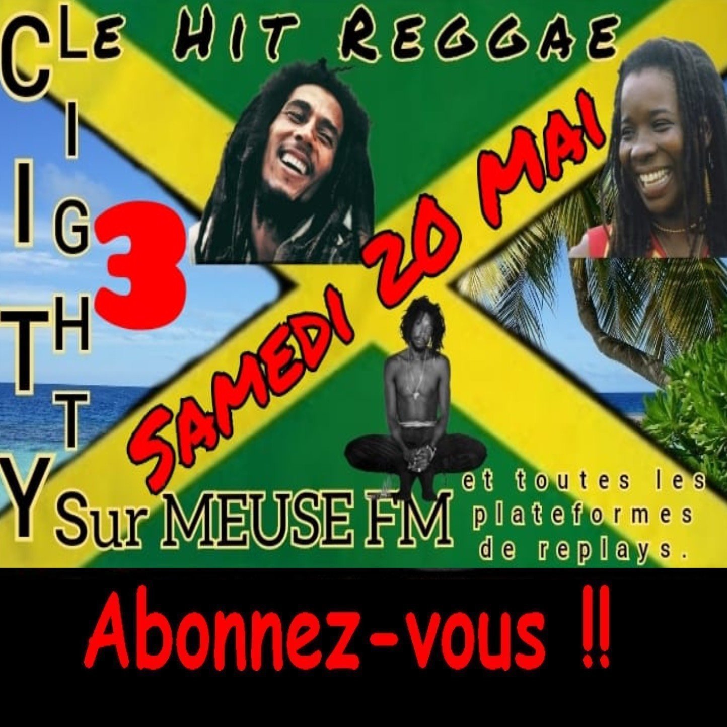 CITY LIGHTS SAISON 4 EP 20 HIT REGGAE 3/3 episode artwork