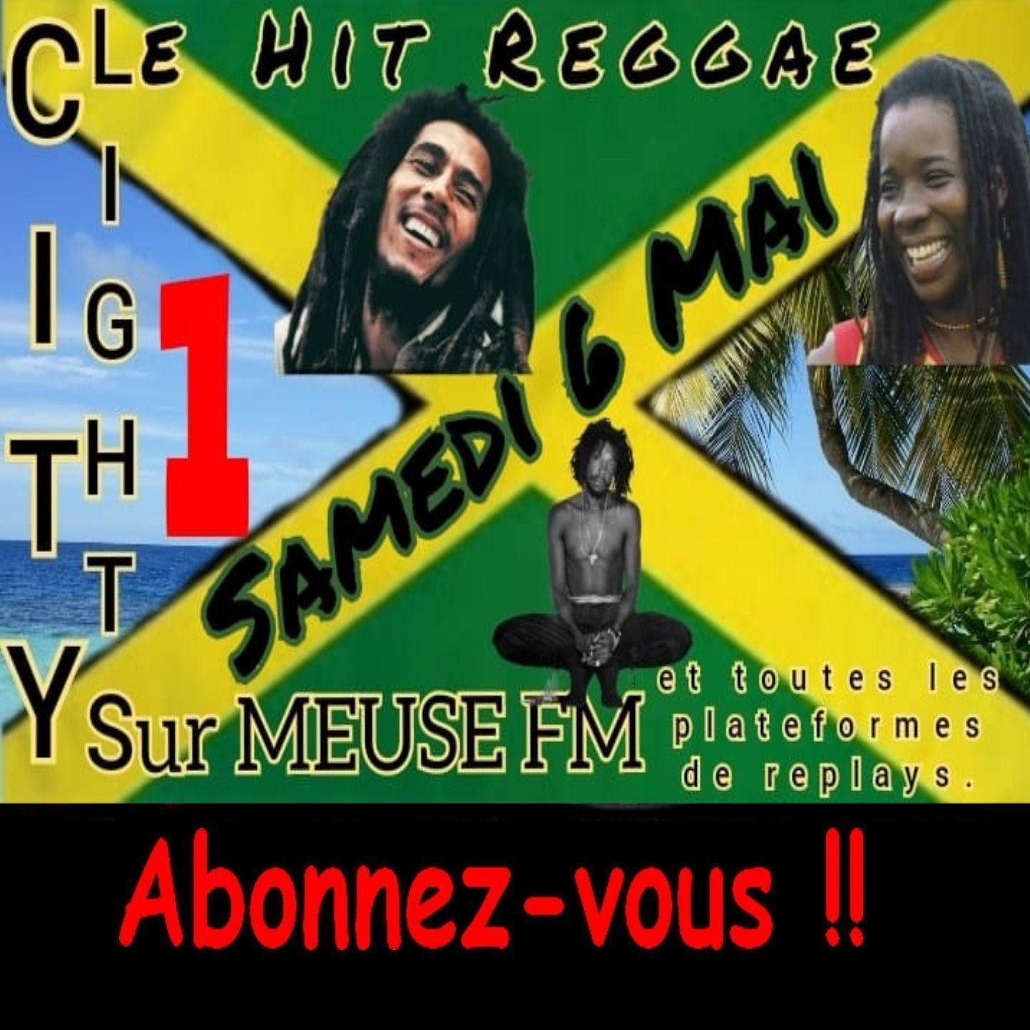 CITY LIGHTS SAISON 4 EP 18 HIT REGGAE 1/3 episode artwork