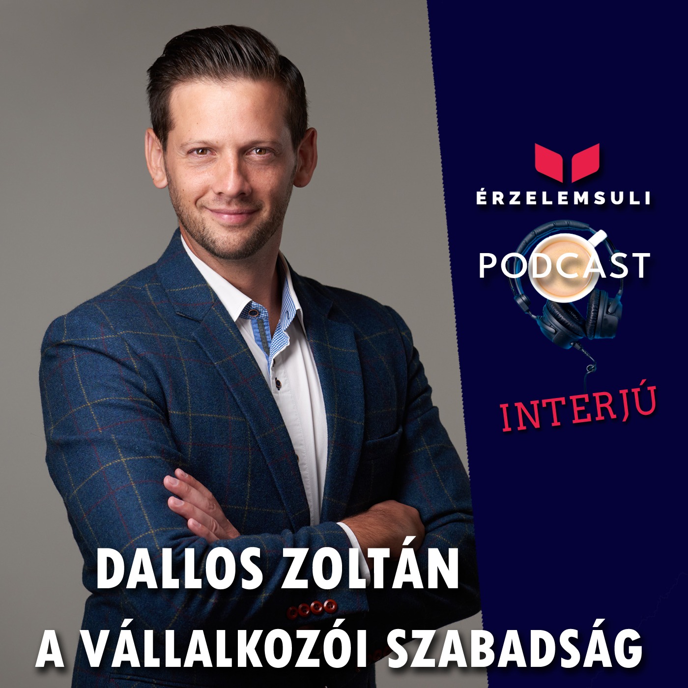 Instant Interjú: Dallos Zoltán A vállalkozói szabadság episode artwork