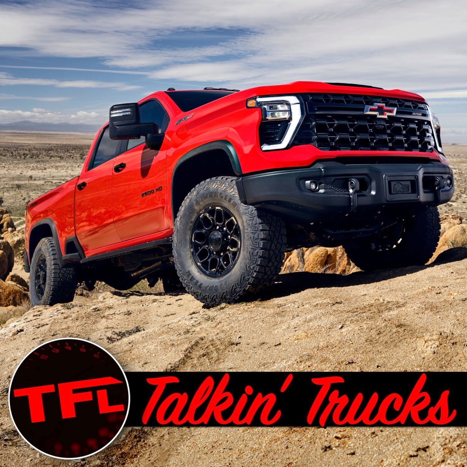 TFL Talkin\' Trucks