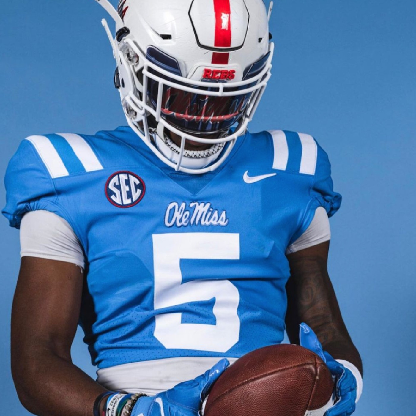 Inside the Braylon Burnside Ole Miss Crystal Ball that kicked the Egg Bowl rivalry hornets' nest