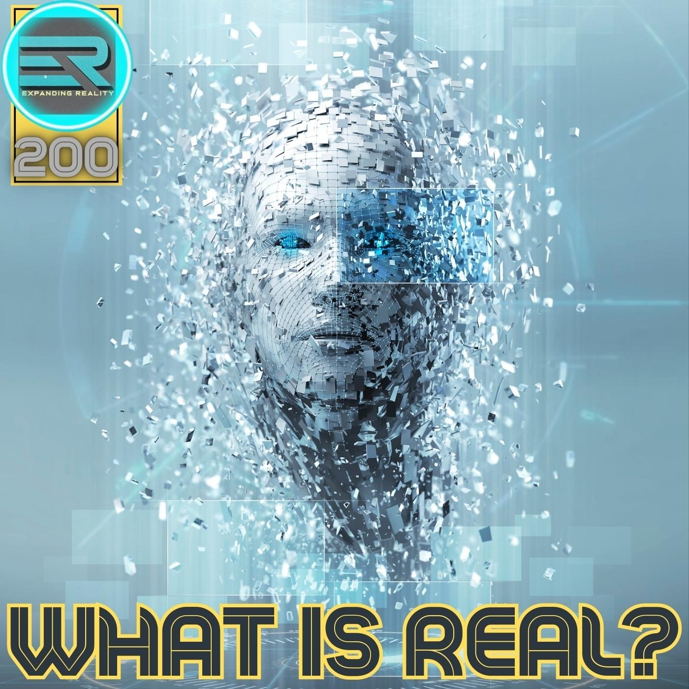 200 | What is real? | Dave Zed, Human Vibration, Crrow777 , Dr Dan Winter & Elizabeth Donovan