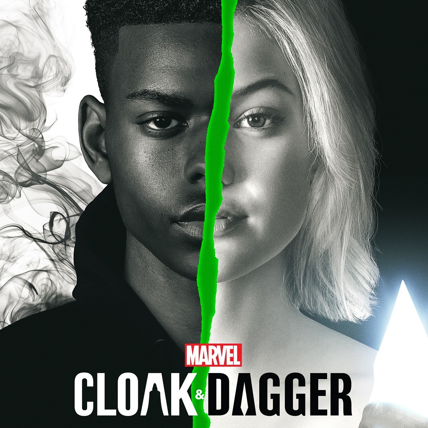 032 - Cloak And Dagger With Ben Baker episode artwork