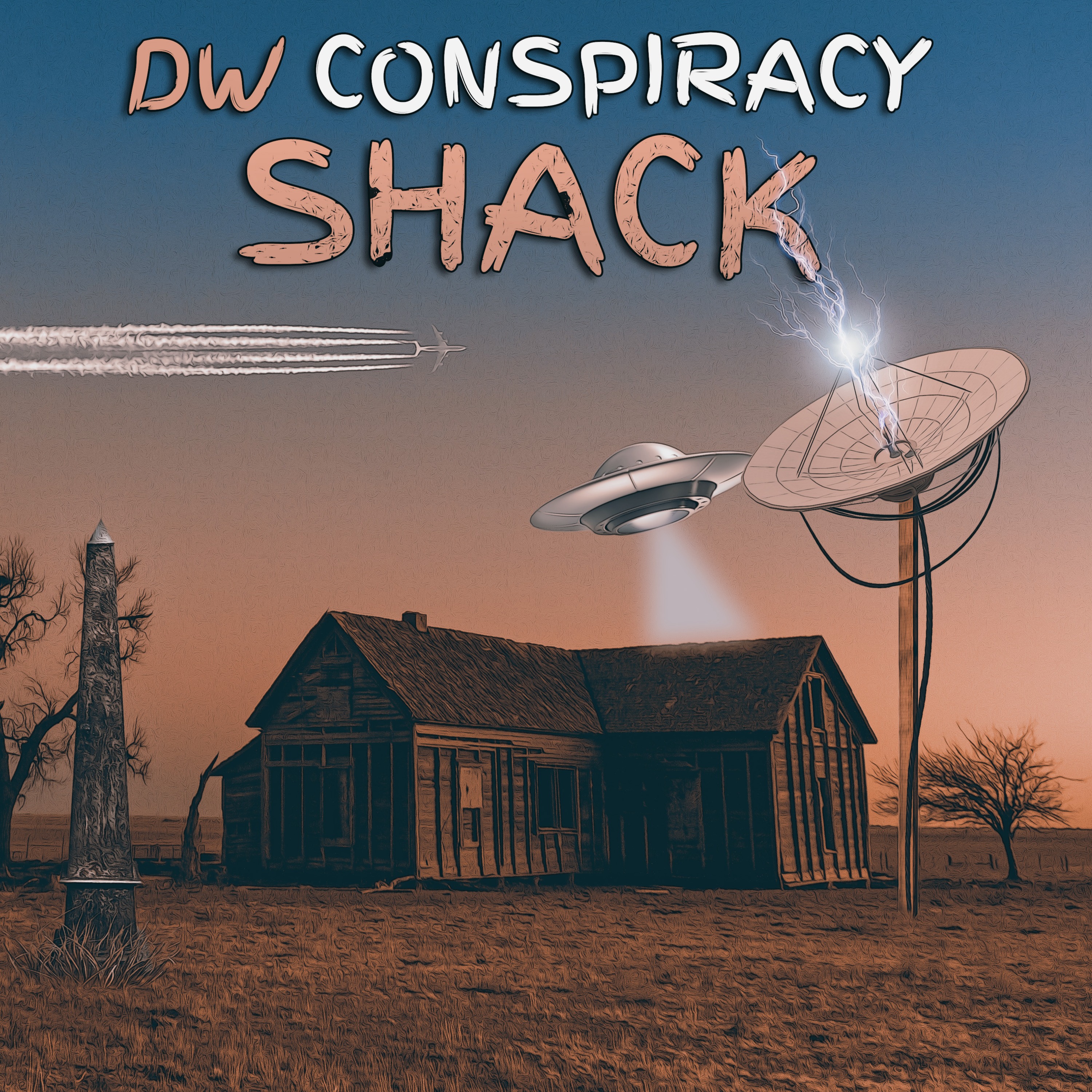 DW Conspiracy Shack