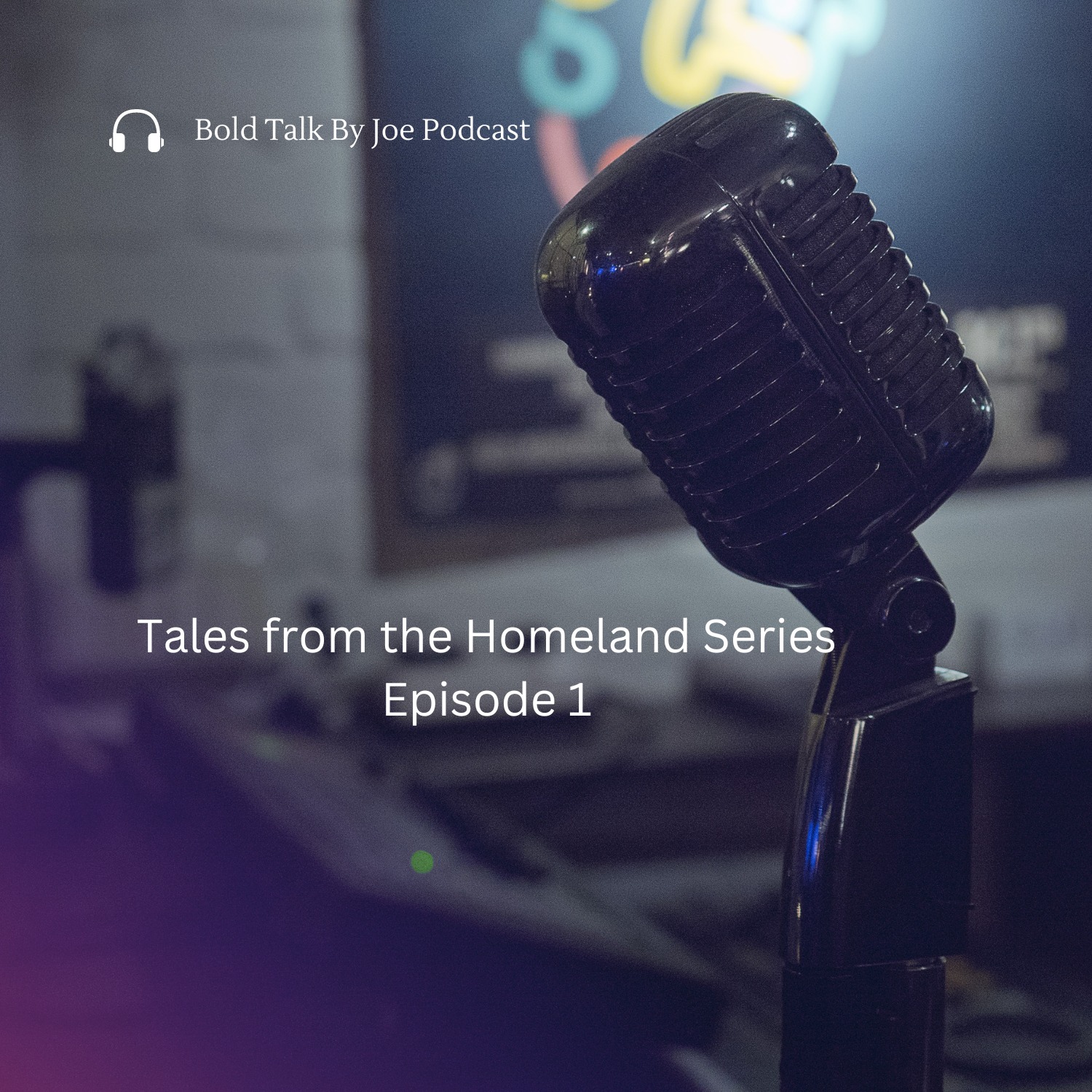Tales from the Homeland Series Ep 1