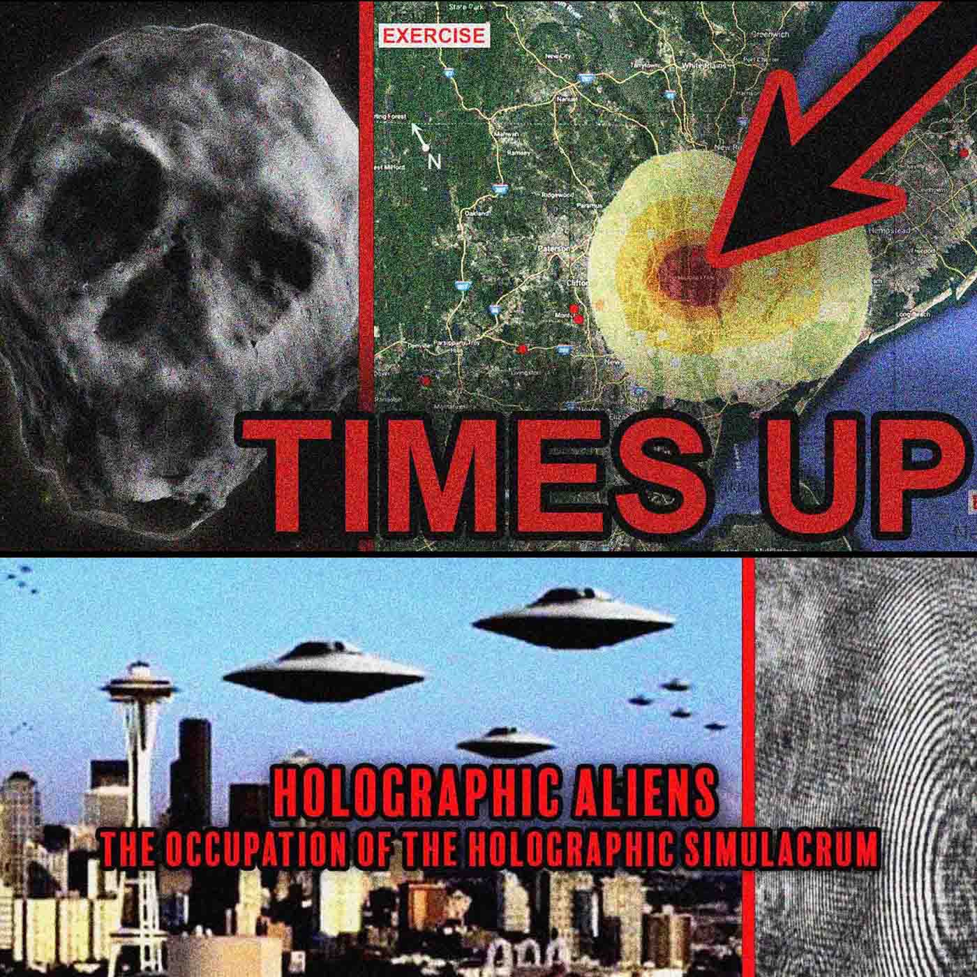 HOLOGRAPHIC ASTEROID STRIKE & ILLUMINATI COWS… w/Tommy Truthful & Juan on Juan