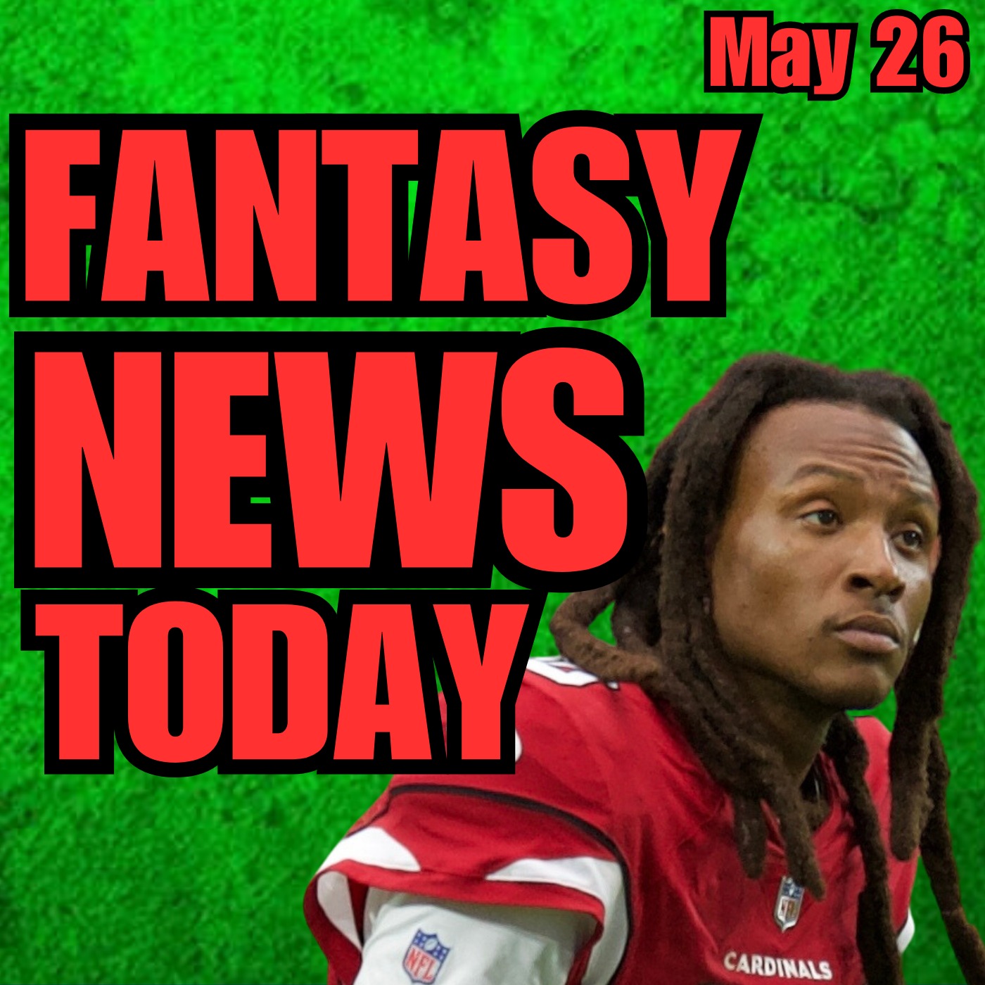 DeAndre Hopkins News | Friday May 26th 2023 episode artwork