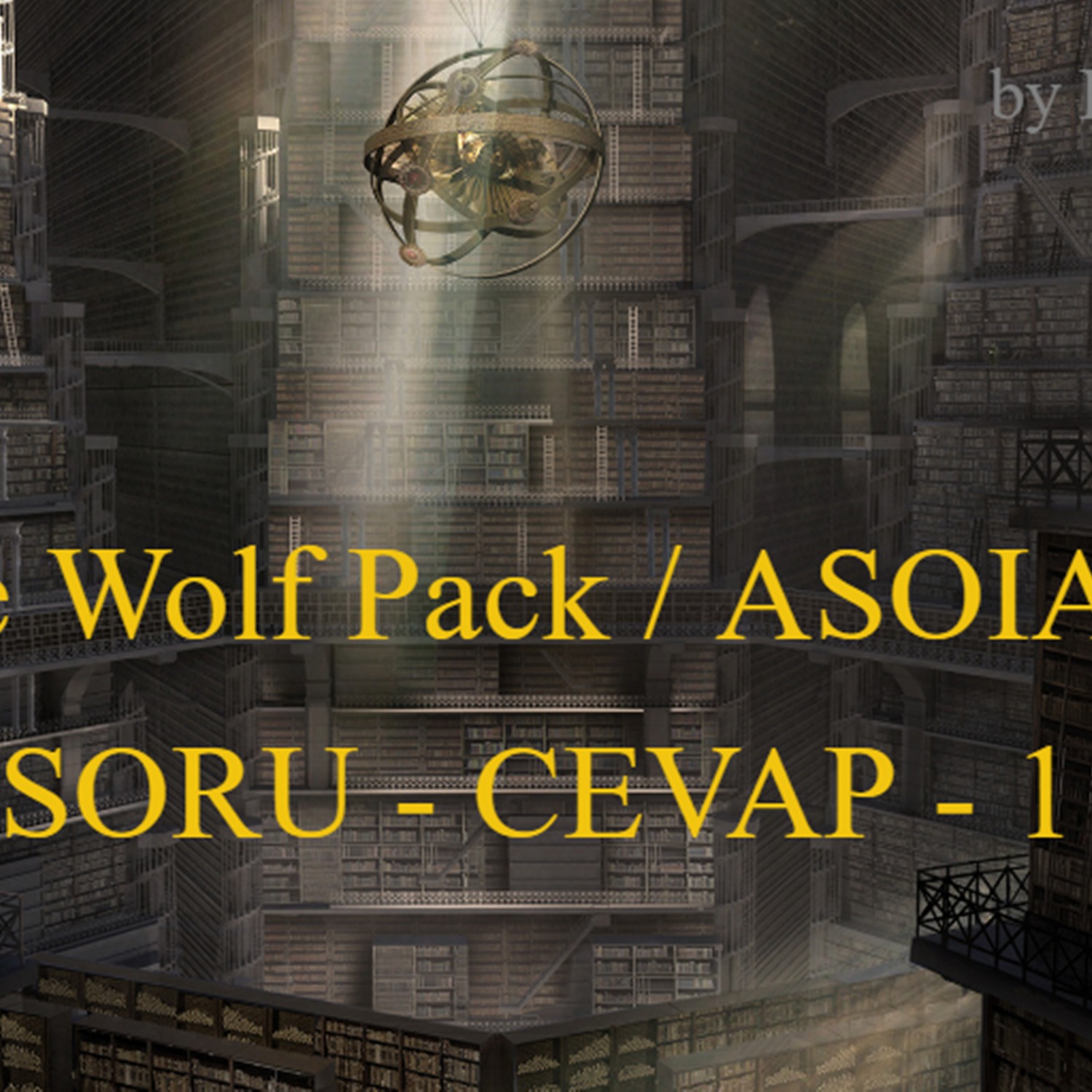 The Wolf Pack / ASOIAF / Soru- Cevap – 1