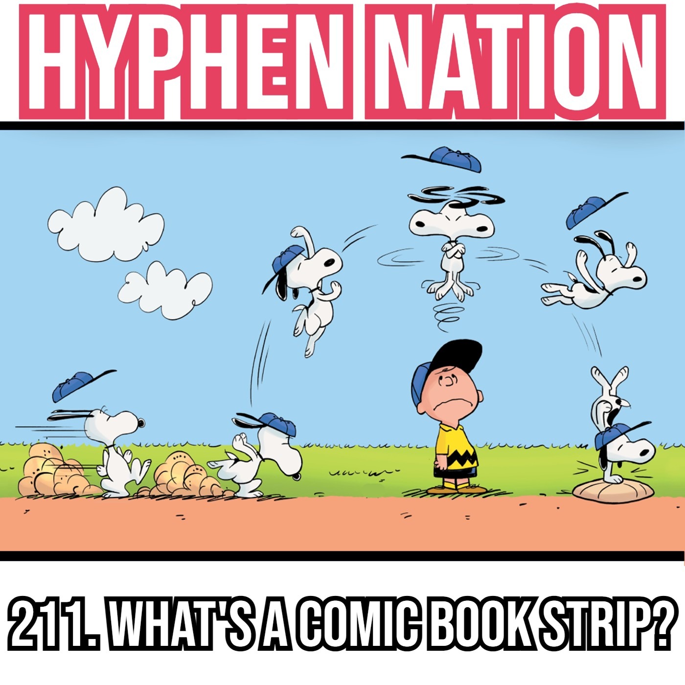 211. What's A Comic Book Strip?
