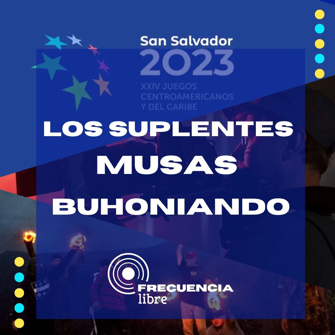 Los juegos Centroamericanos y del Caribe episode artwork