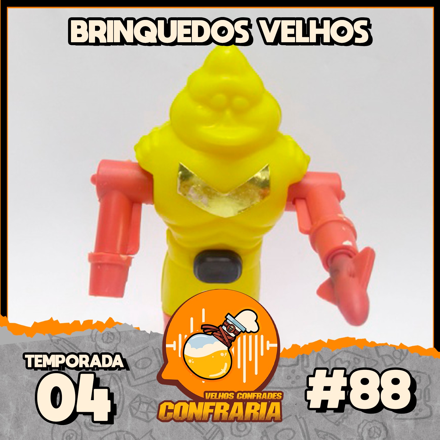 Confraria / Velhos Confrades