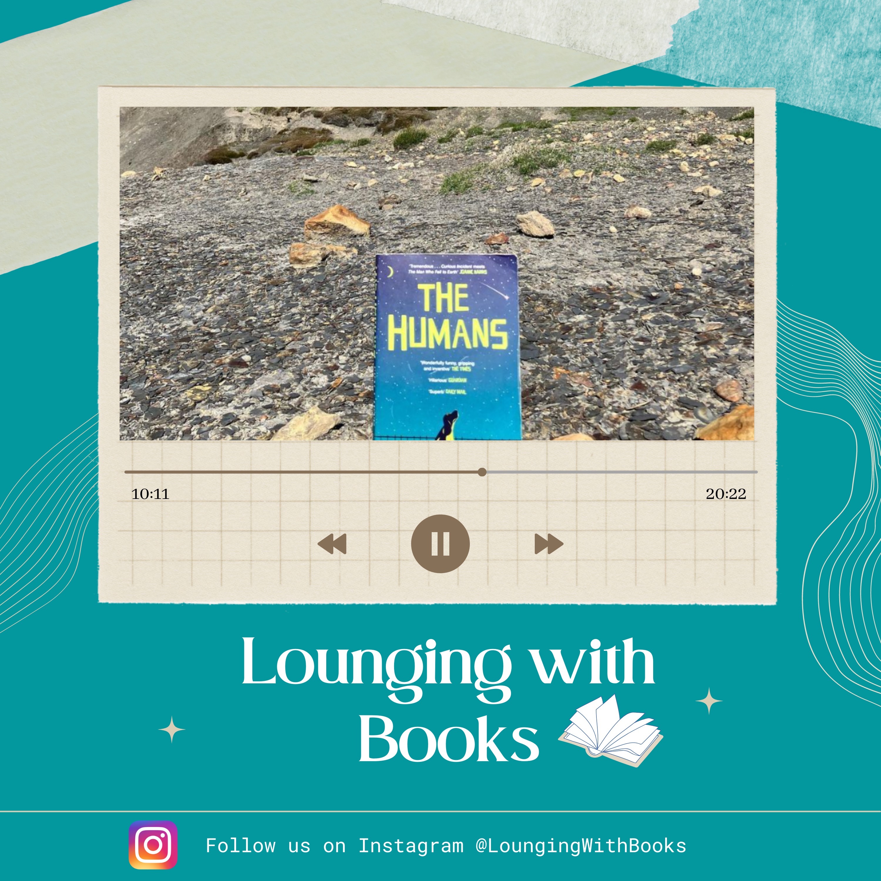 Lounging with Books