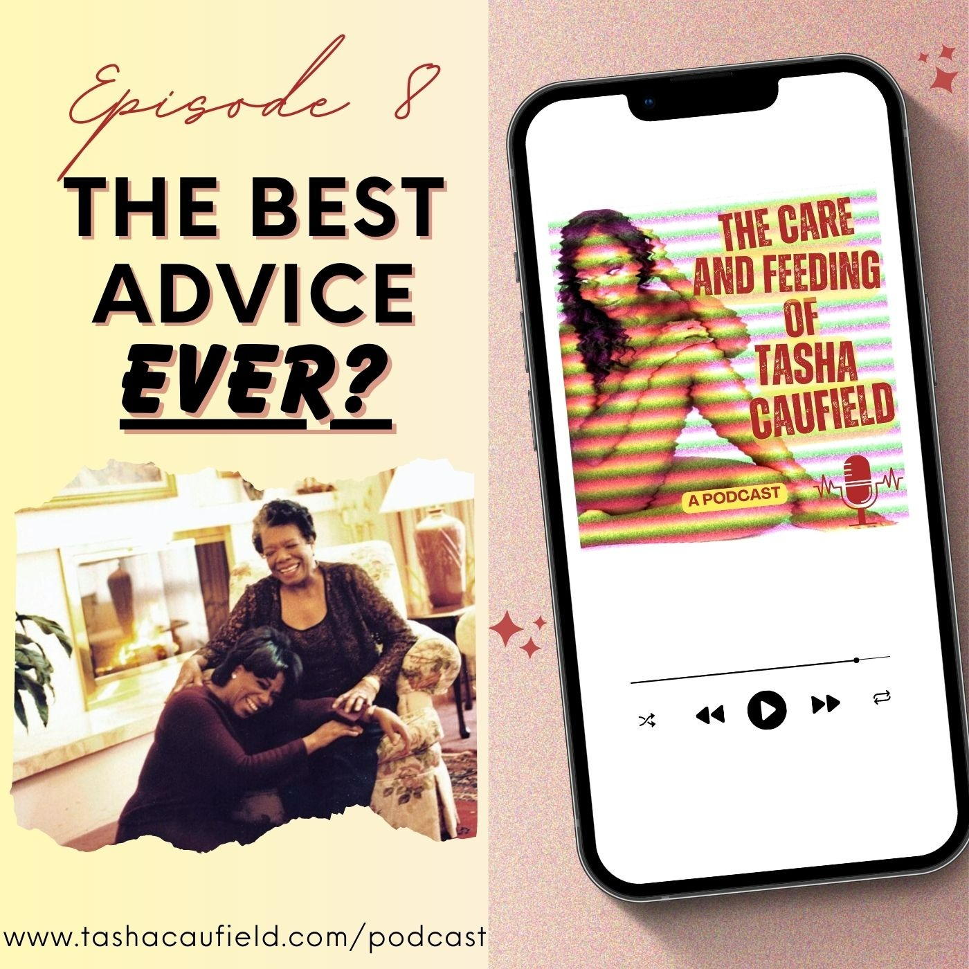 The Care and Feeding of Tasha Caufield
