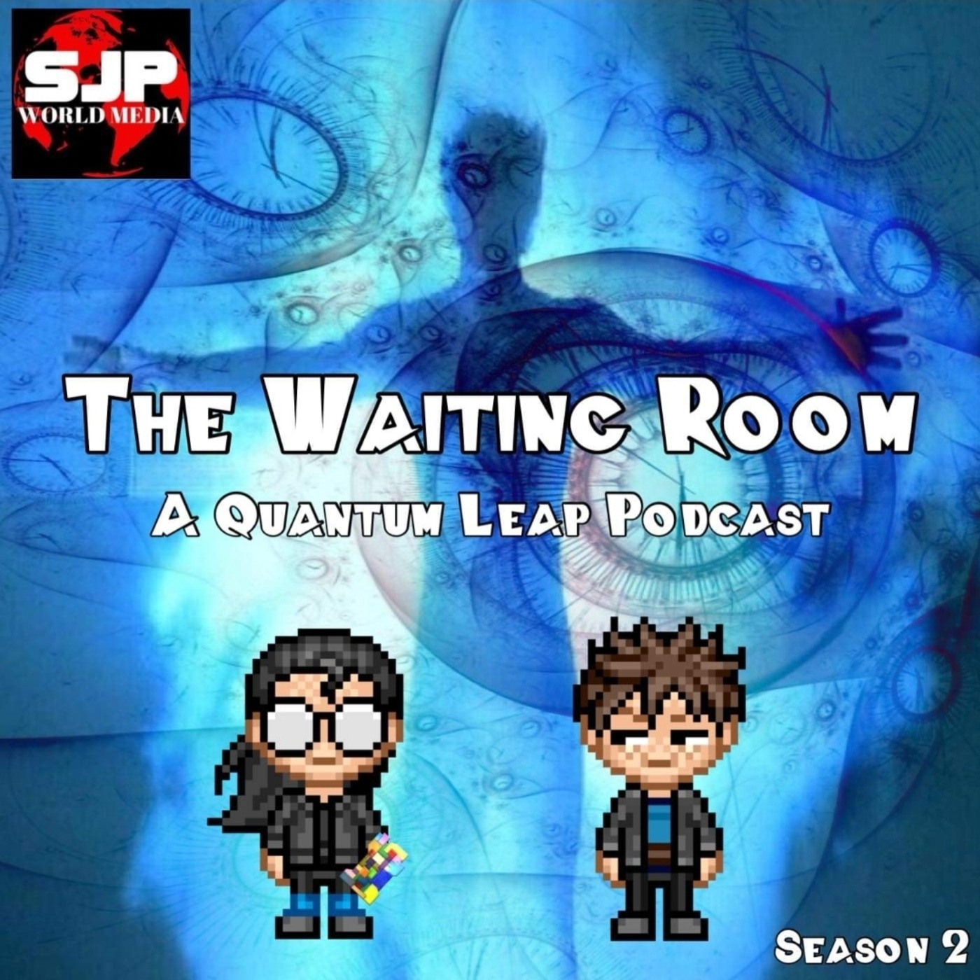 THE WAITING ROOM S2 EP23 - TOP 5 SEASON 2 LEAPS!