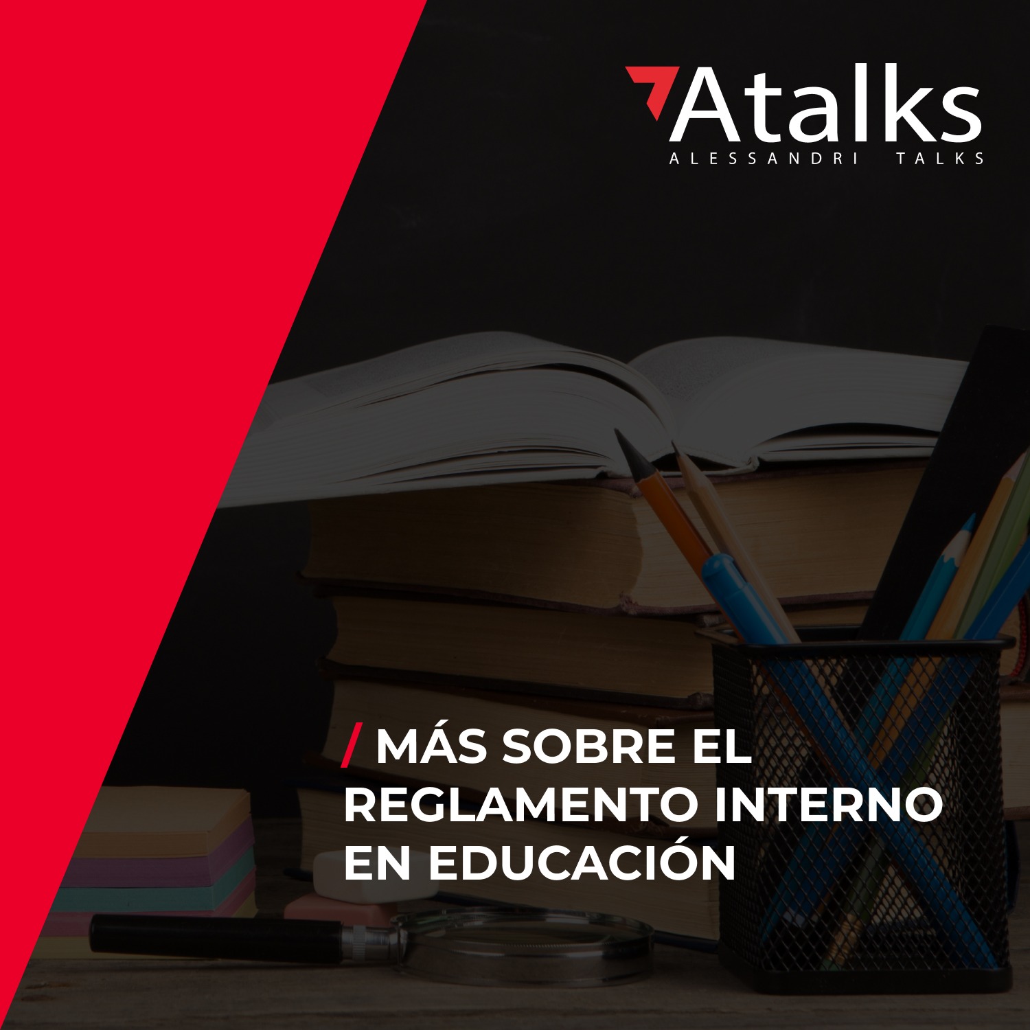 AlessandriTalks